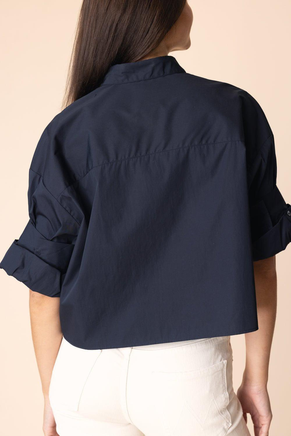 Next Ex Superfine Shirt - Midnight - 4