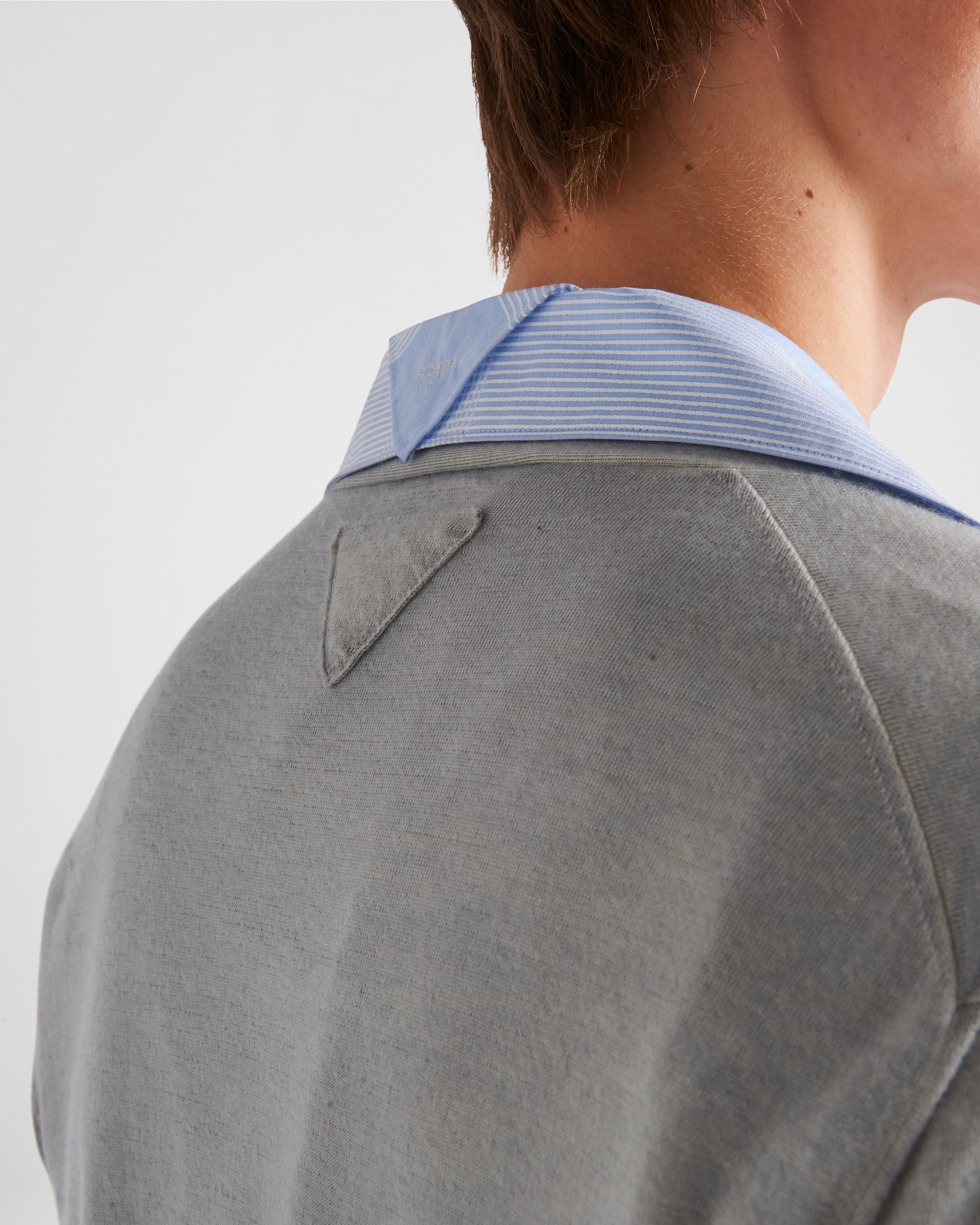 Cashmere cardigan - 4