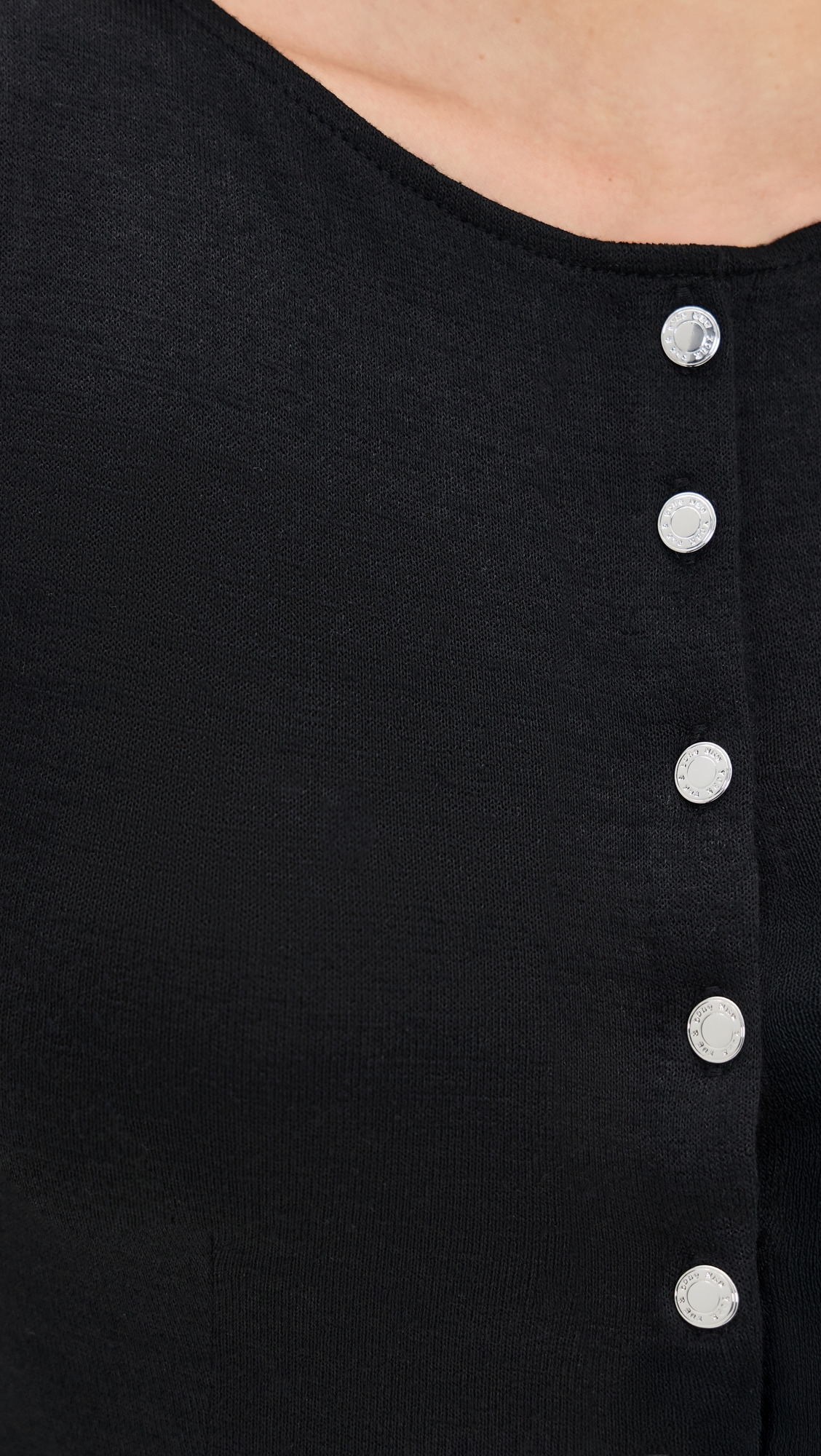 The Knit Boatneck Tank - 5