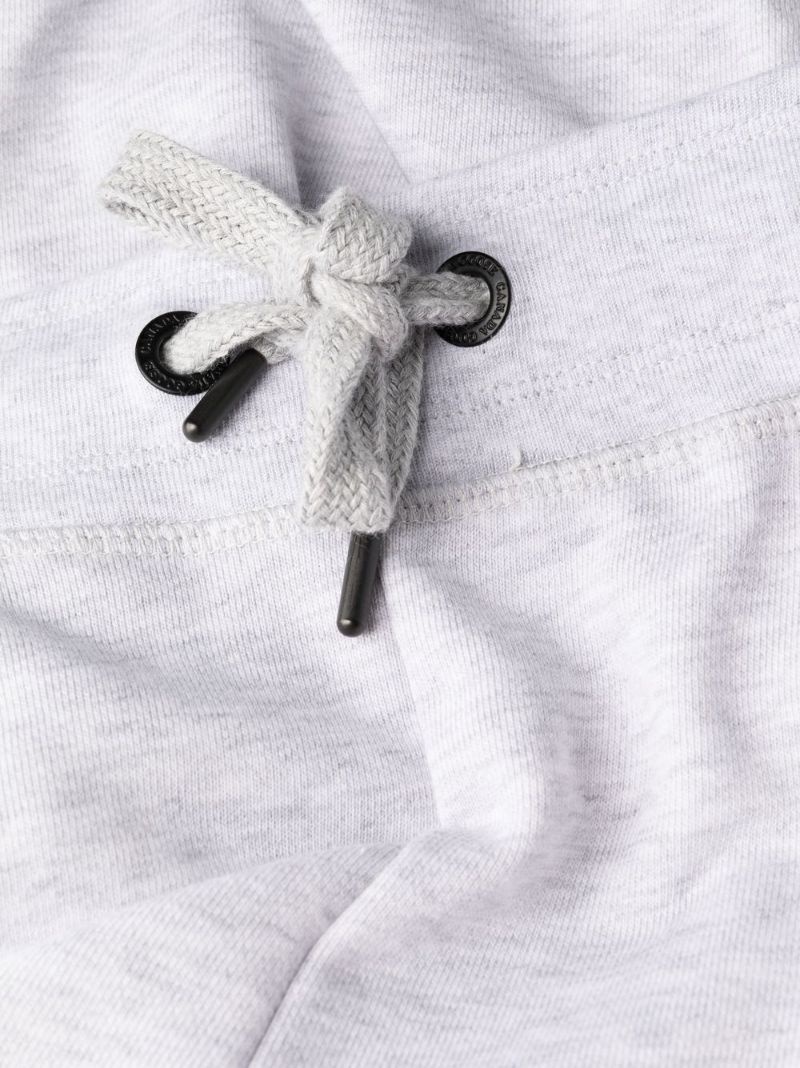 logo tracksuit bottoms - 7