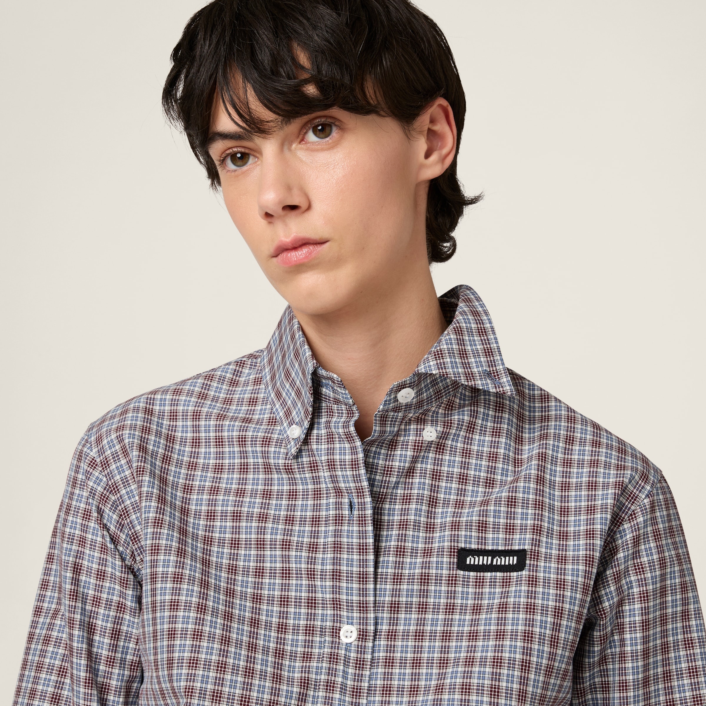 Checked shirt - 4