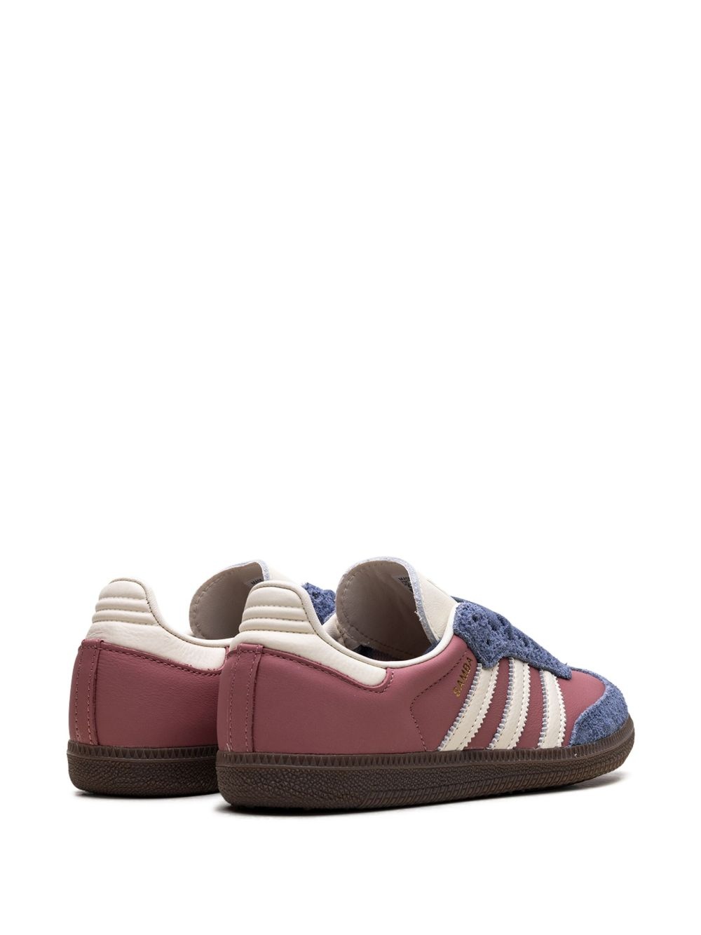 Samba OG "Preloved Crimson Ink" sneakers - 3