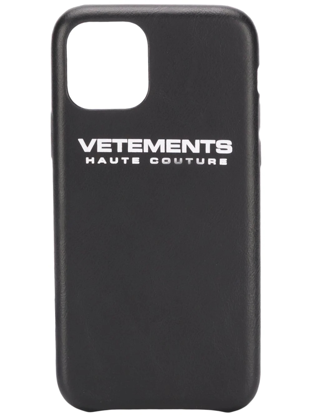 rear logo iPhone 11 Pro case - 1