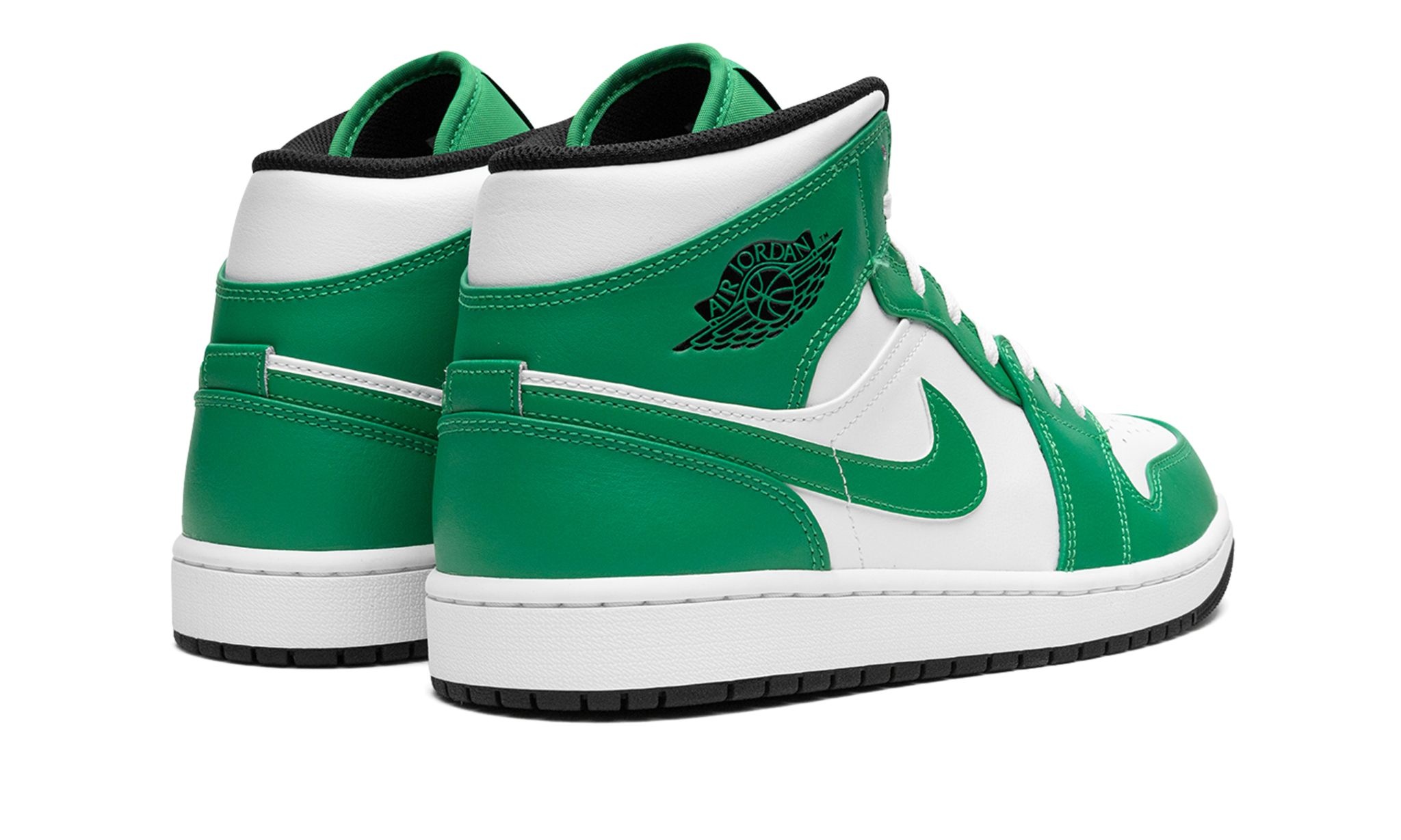 Air Jordan 1 MID "Lucky Green" - 3