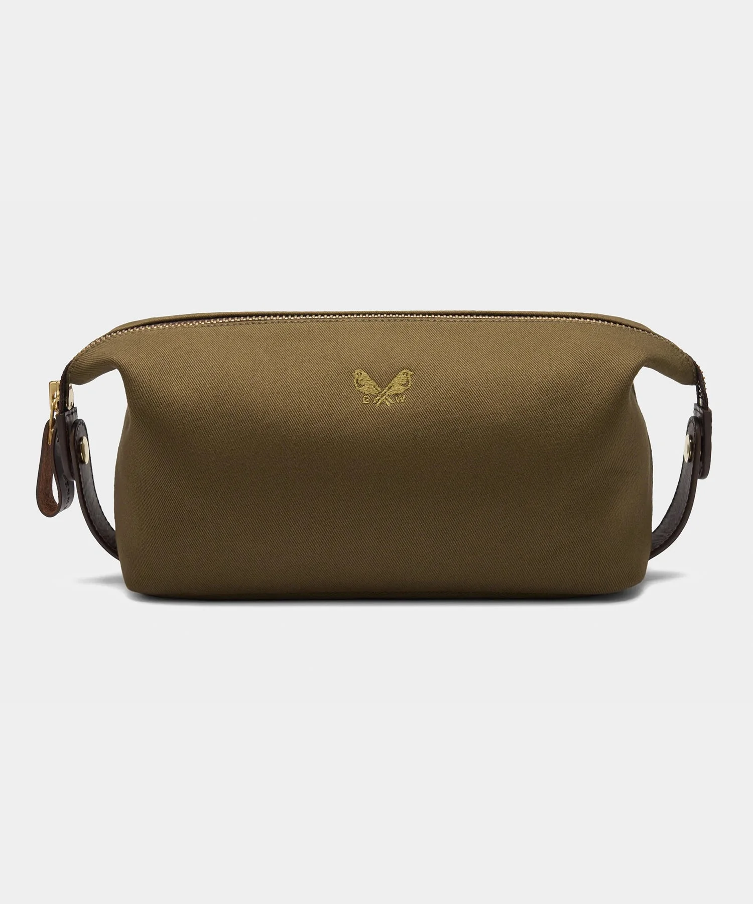 Bennett Winch Canvas Washbag - 1