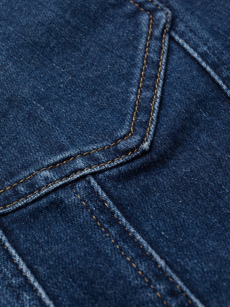 Slandy high-waist skinny jeans 7