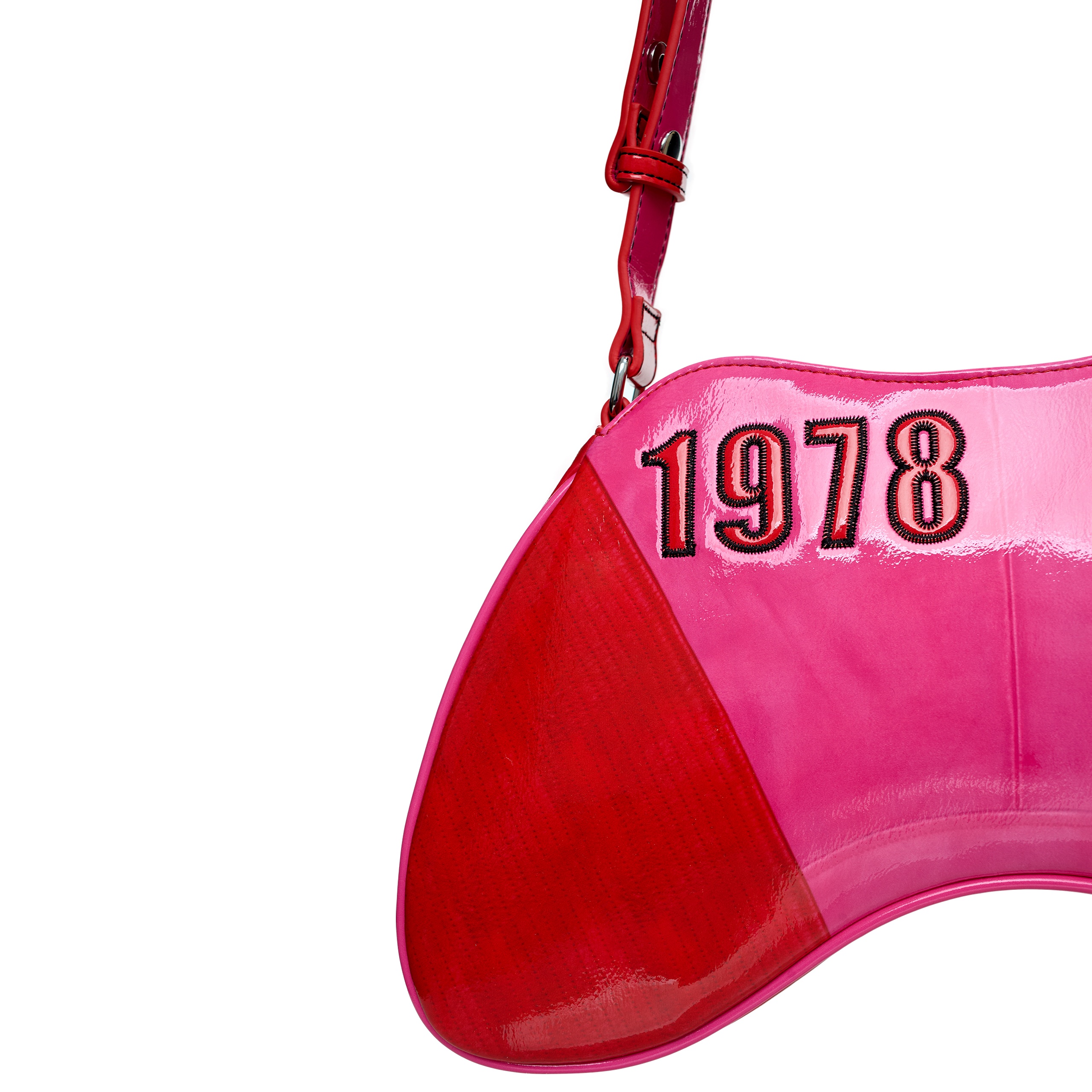'PLAY-GLOSSY' BAG - 4