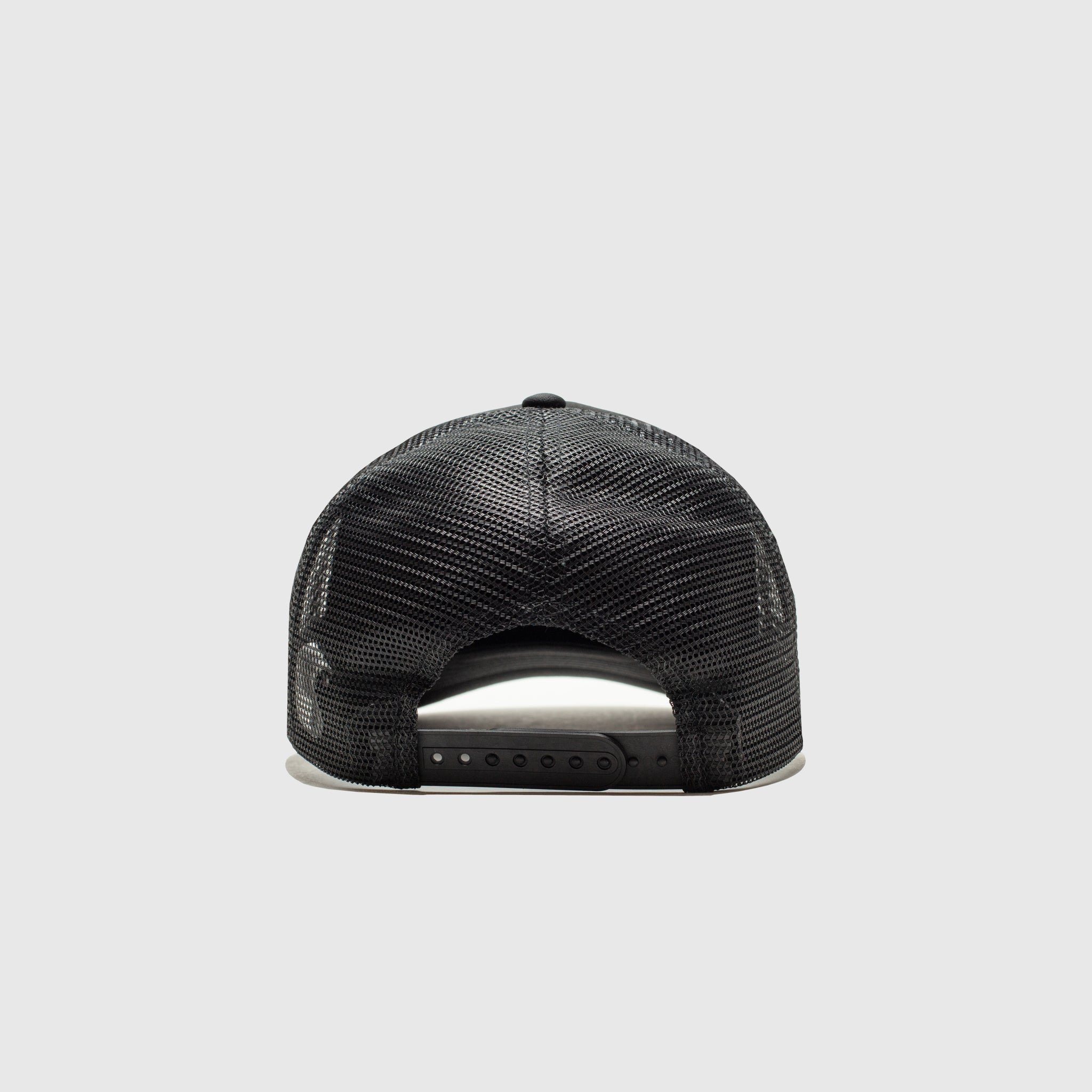 HEART PATCH TRUCKER CAP - 3