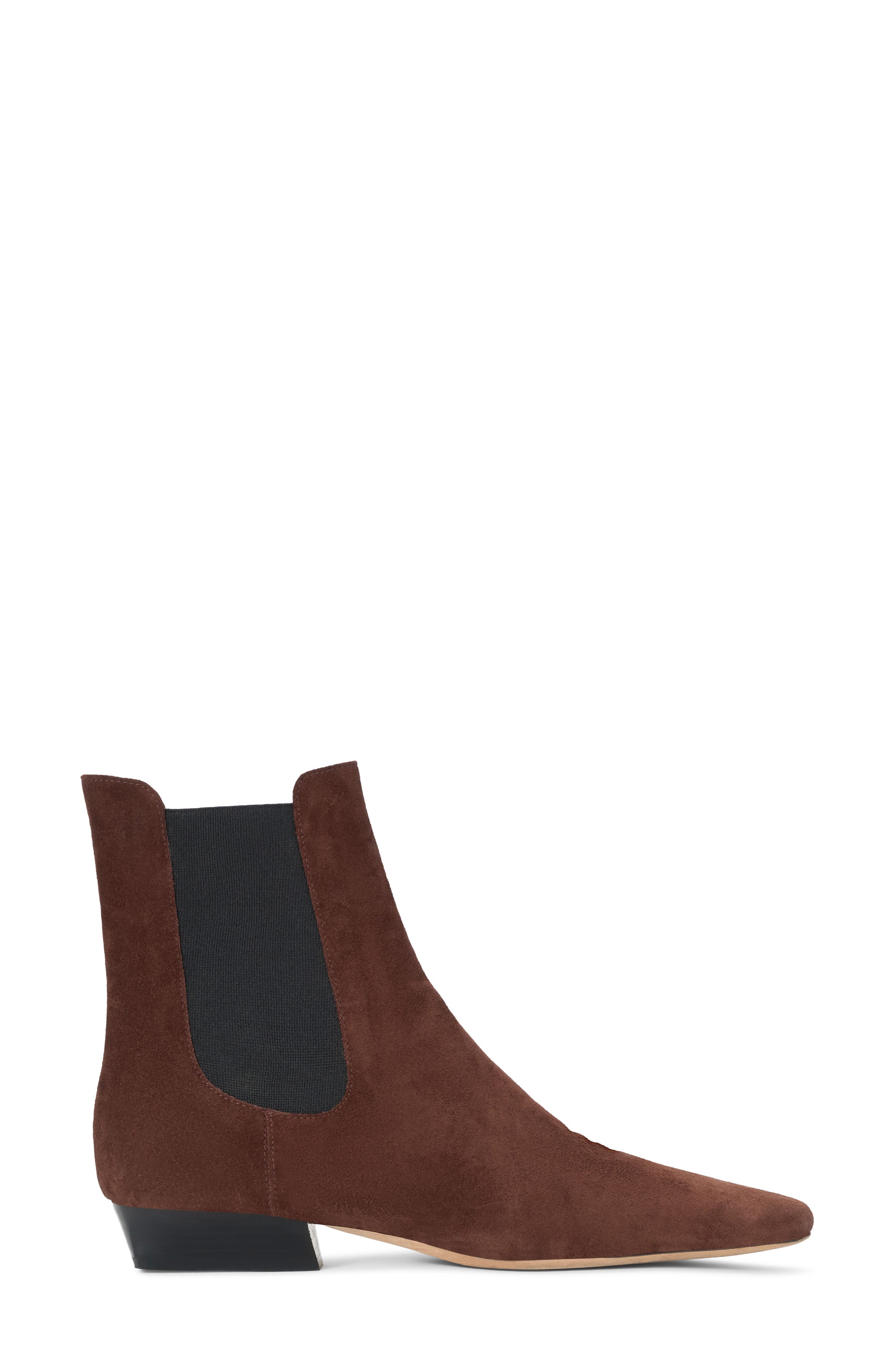 STAUD Wally Chelsea Boot in Mahogany at Nordstrom - 3