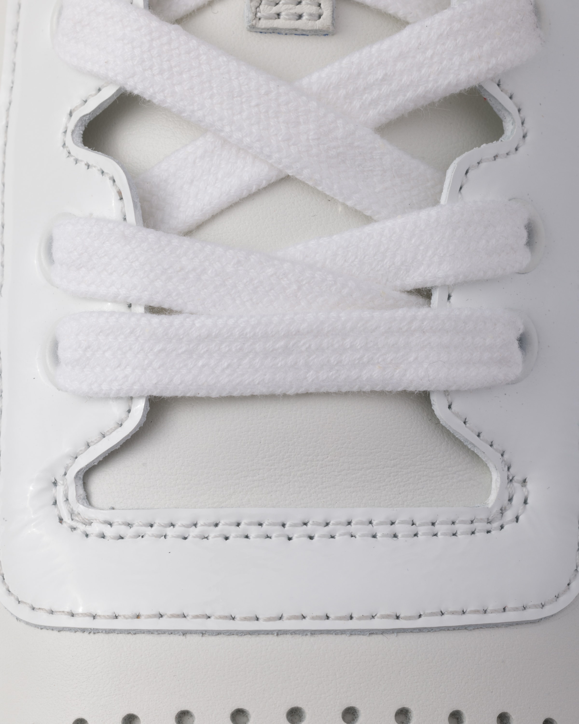 Downtown leather sneakers - 6