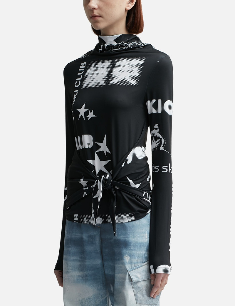 COLLAGE KNOT TOP 2