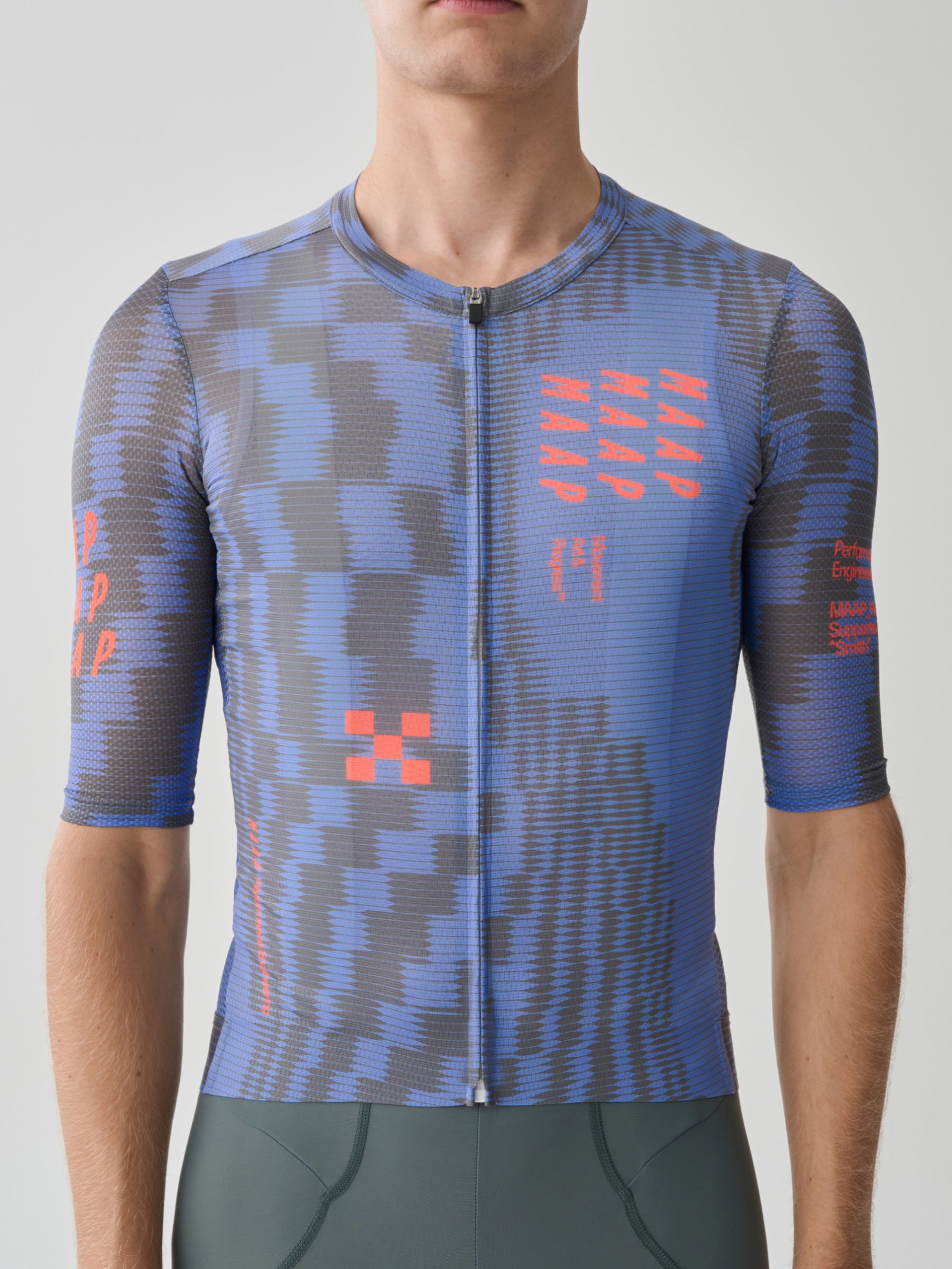 Privateer H.S Pro Air Jersey 3.0 - 3