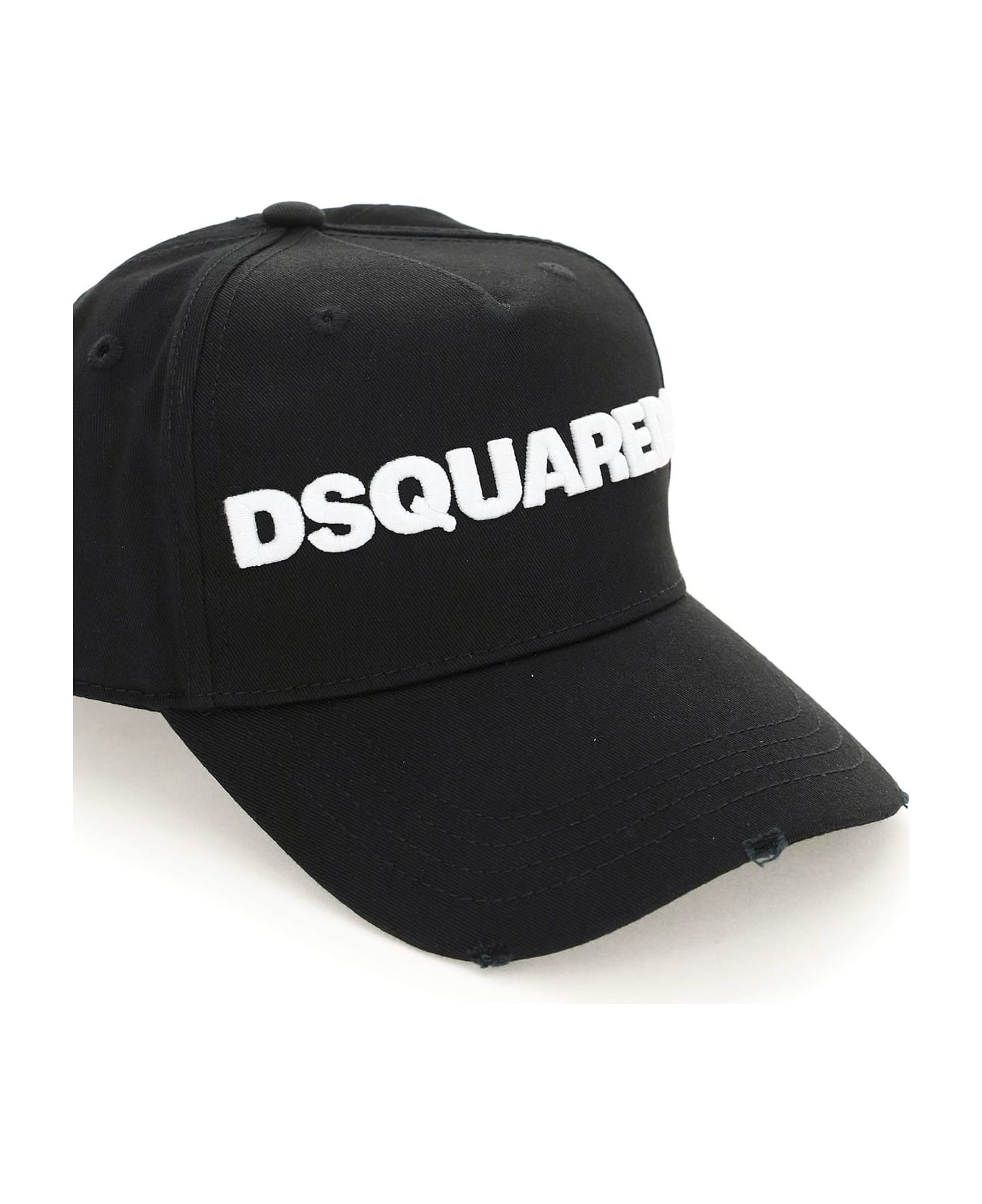 Baseball Cap With Logo - 5