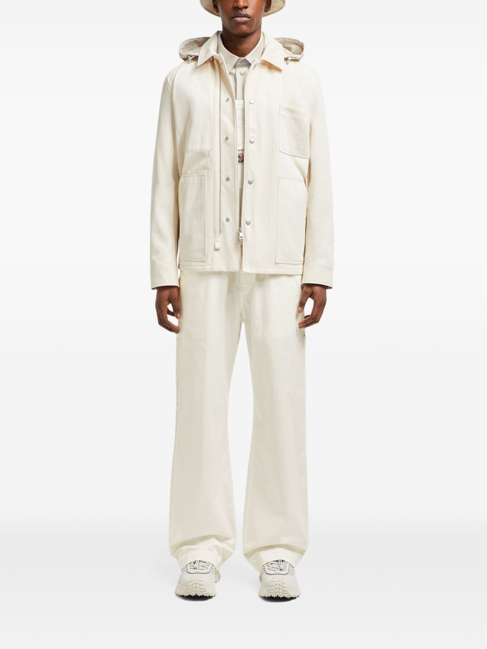 Guerledan shirt jacket - 2