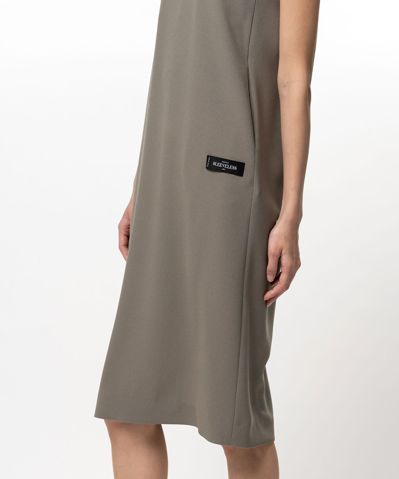Basic Sleeveless Dress 21