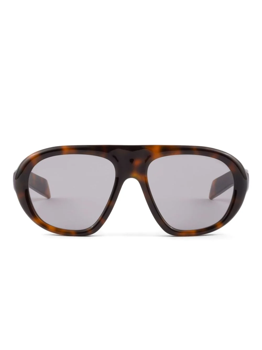 pilot-frame sunglasses - 1