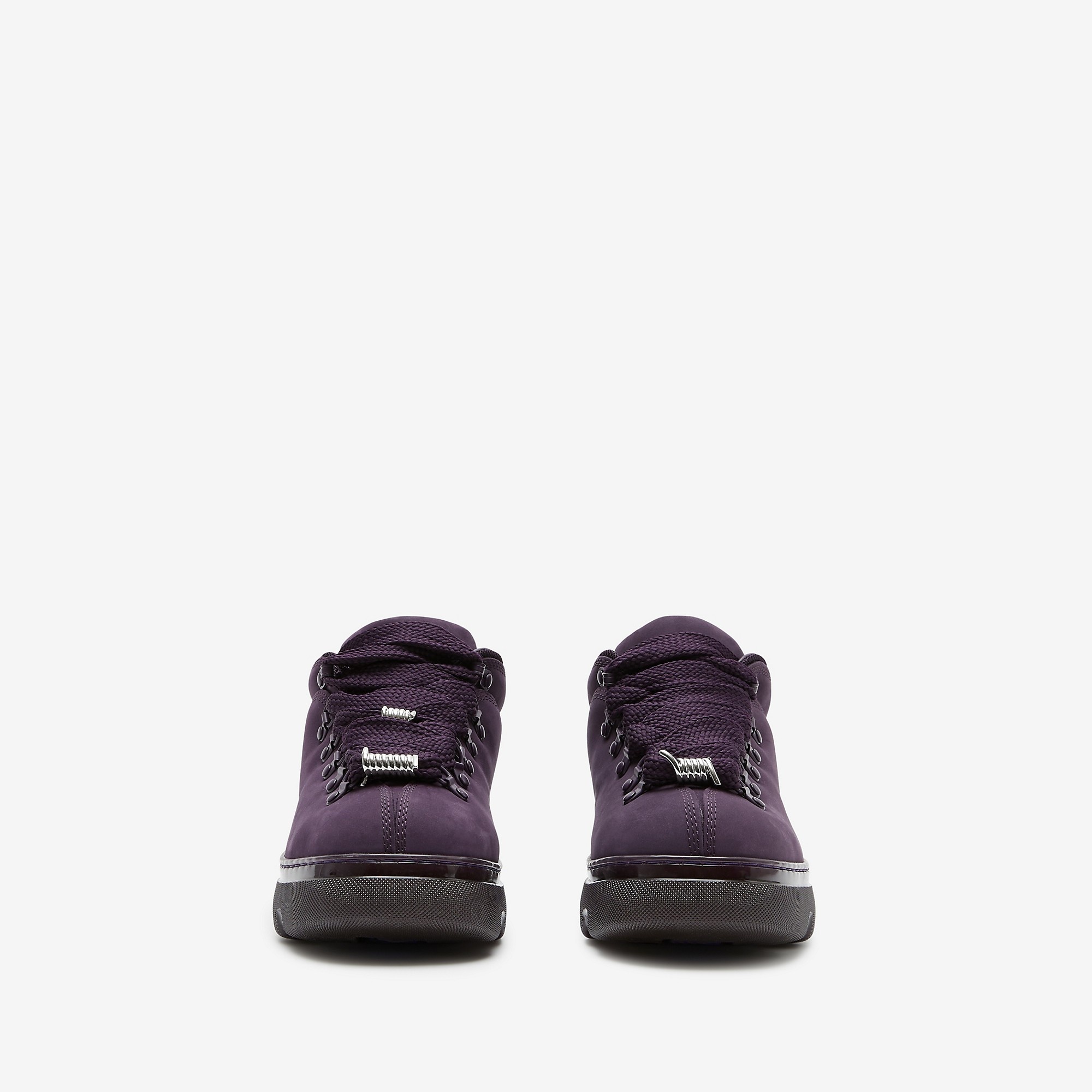 Nubuck Trek Boots - 3