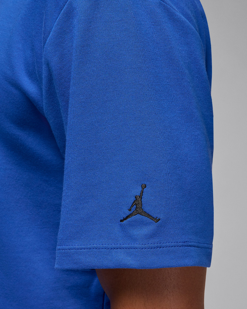 Jordan Sport Men's Dri-FIT Mock-Neck Golf Top 4