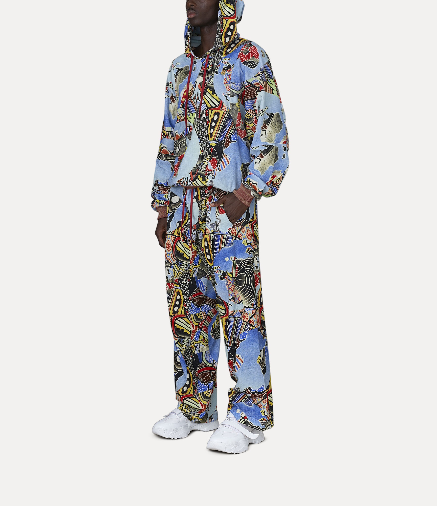 SAILOR SWEATPANTS - 2