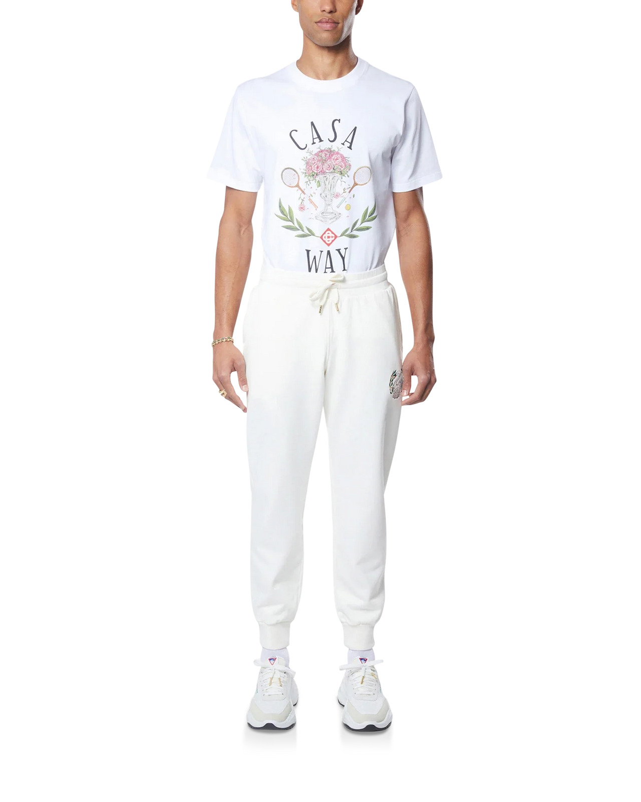 Emblem De Cygne Sweatpant - 2