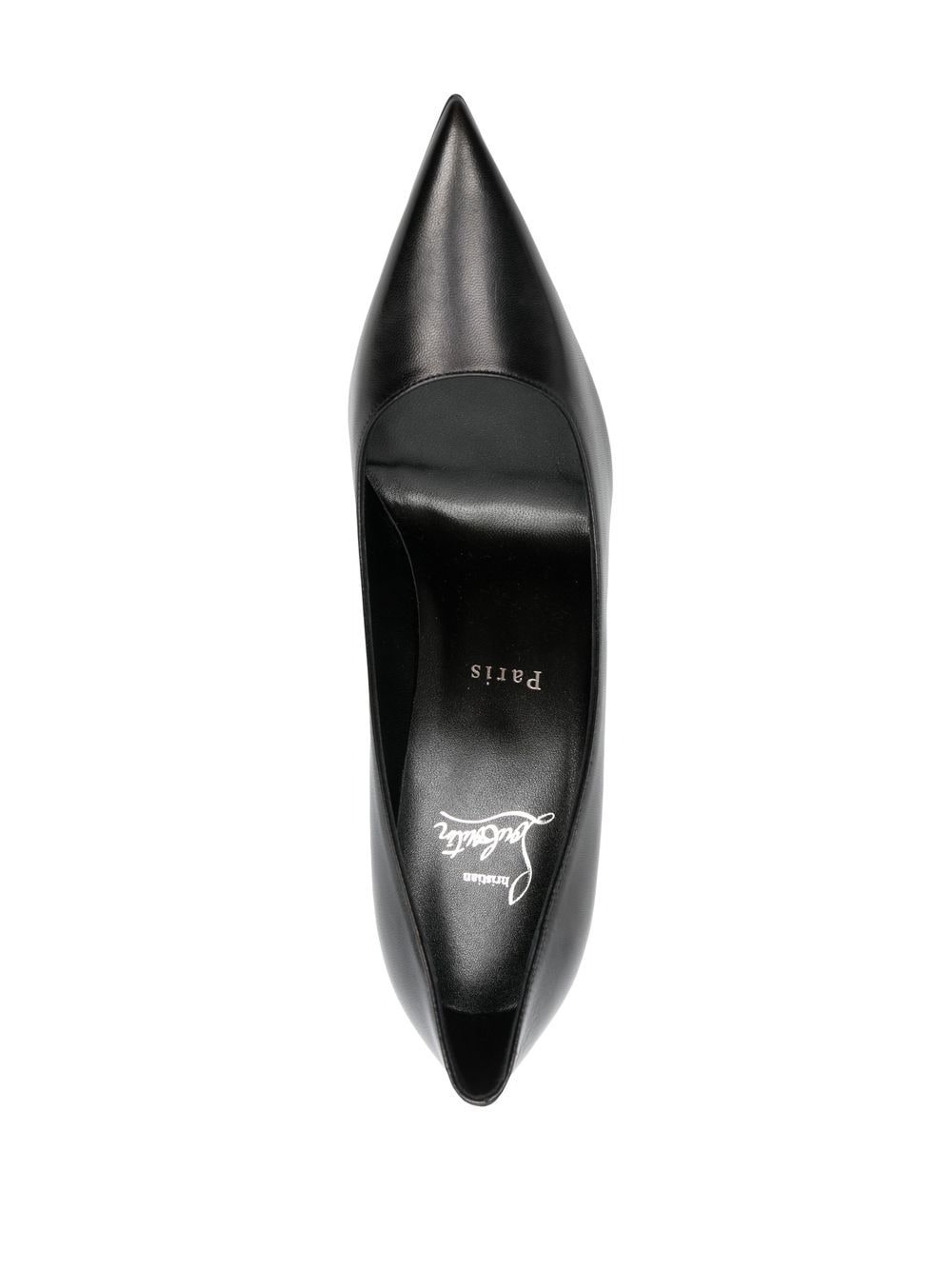 Condora 85mm leather pumps - 4