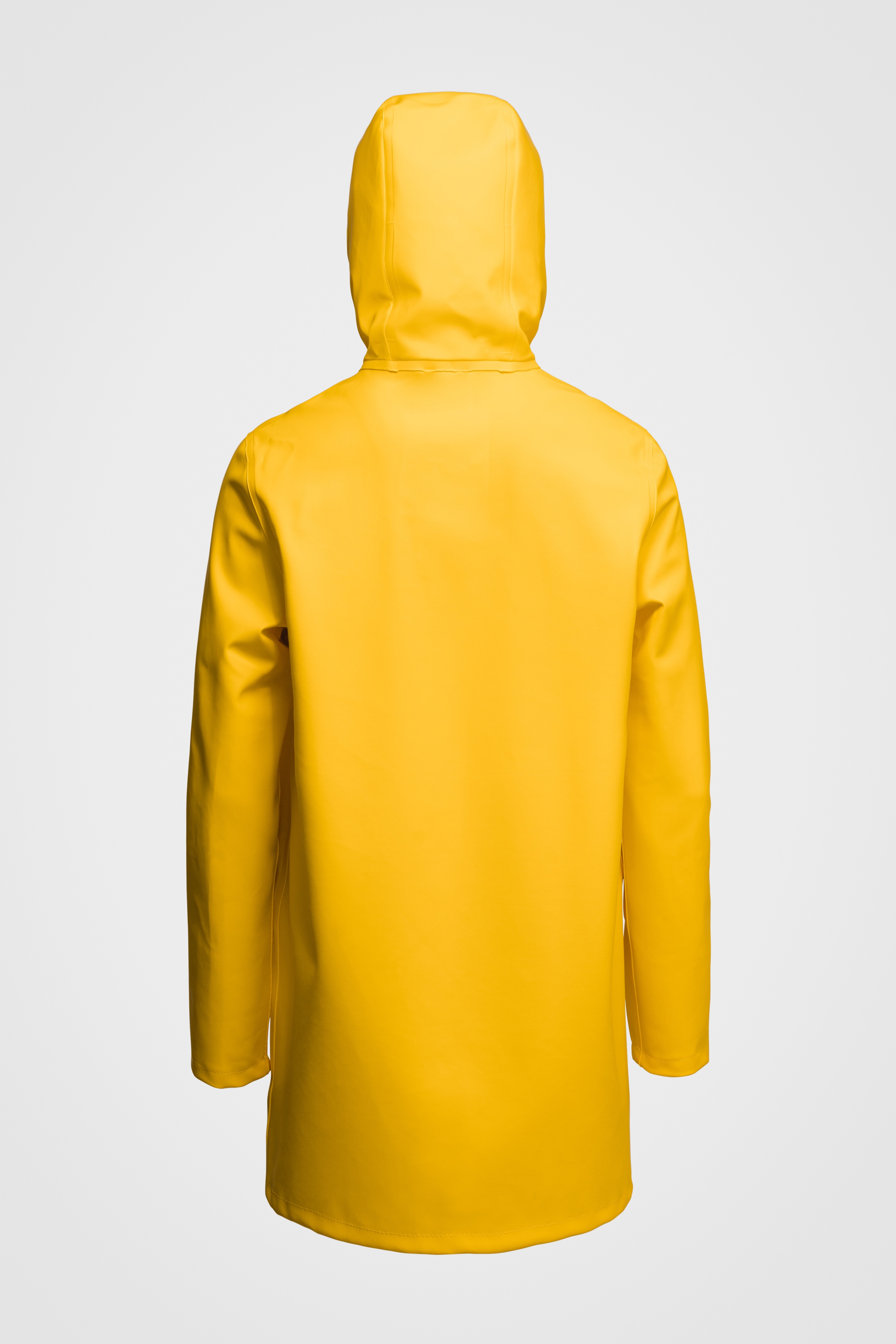 Stockholm Raincoat Yellow - 6