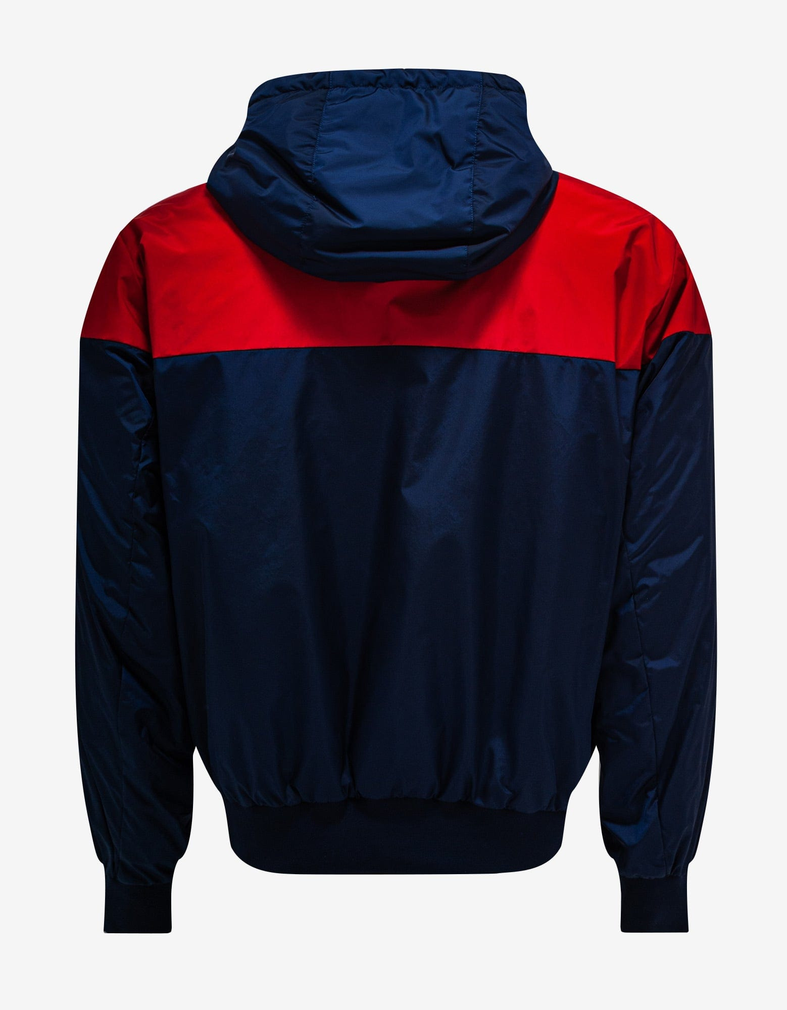 Moncler Bukret Navy Blue Rain Jacket - 2