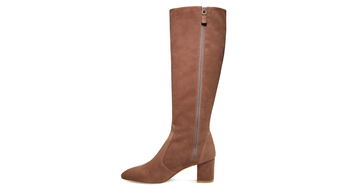 YULIANA 60 KNEE-HIGH ZIP BOOT - 3