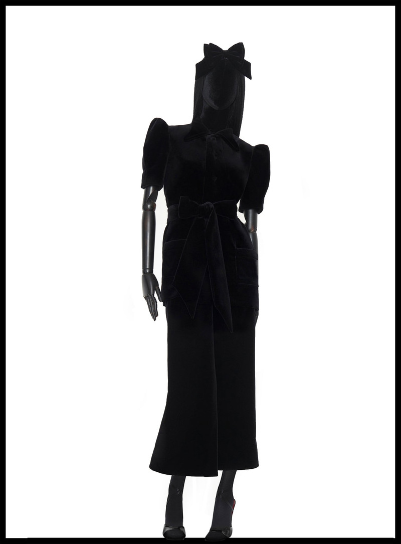 THE TOTO SUIT SHIRT 1