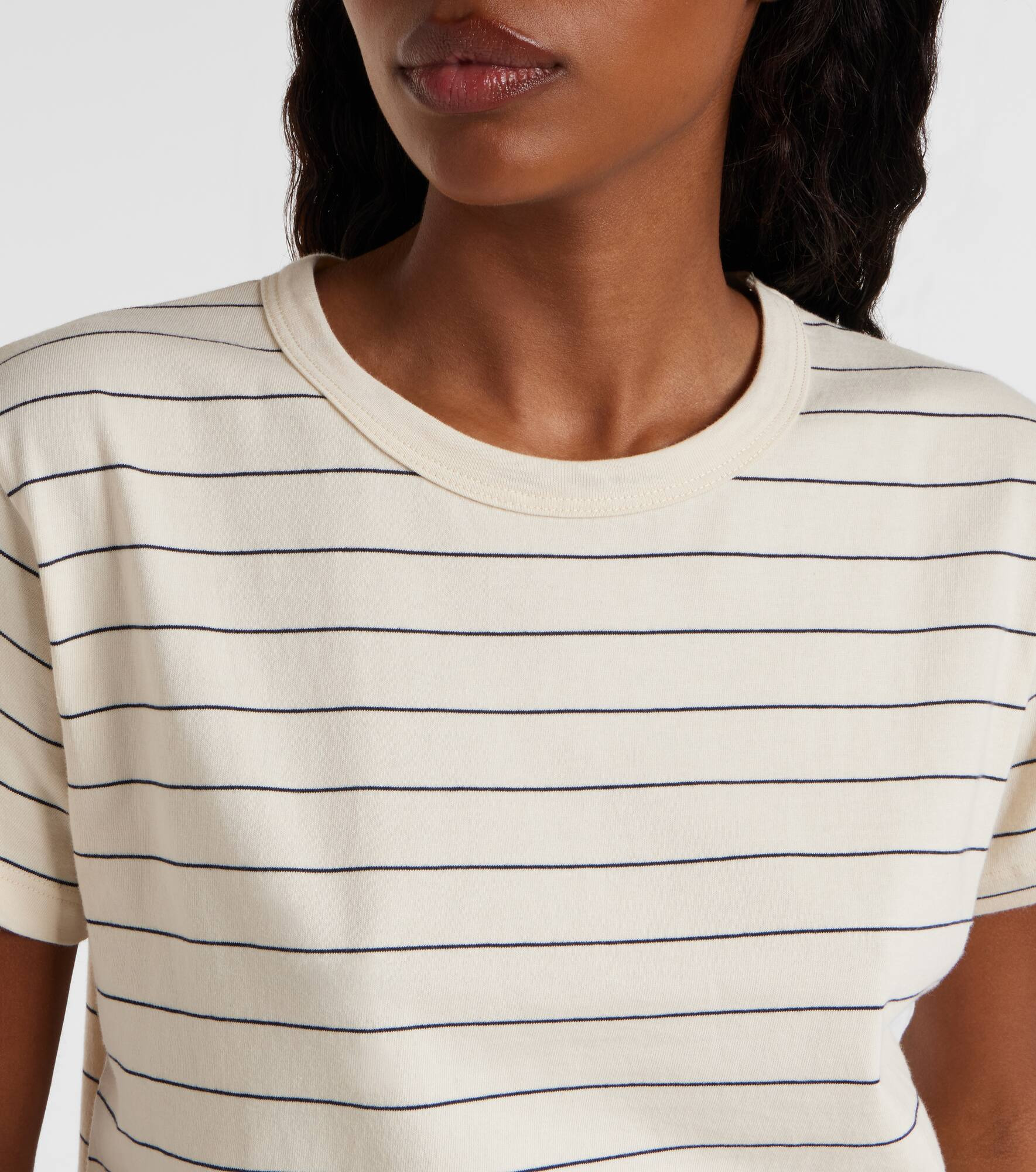 Margo cotton jersey T-shirt - 4