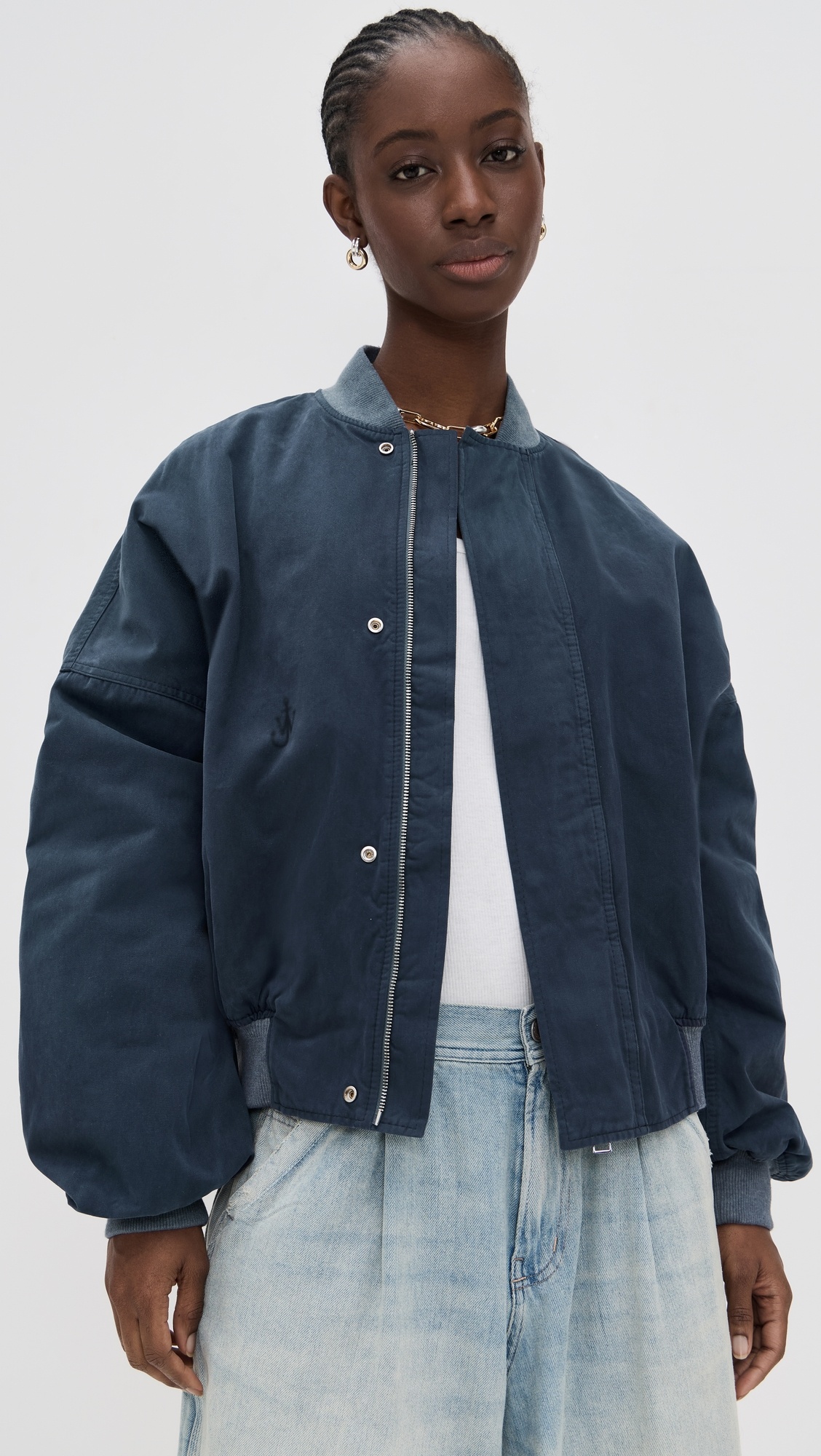 Bomber Jacket - 2