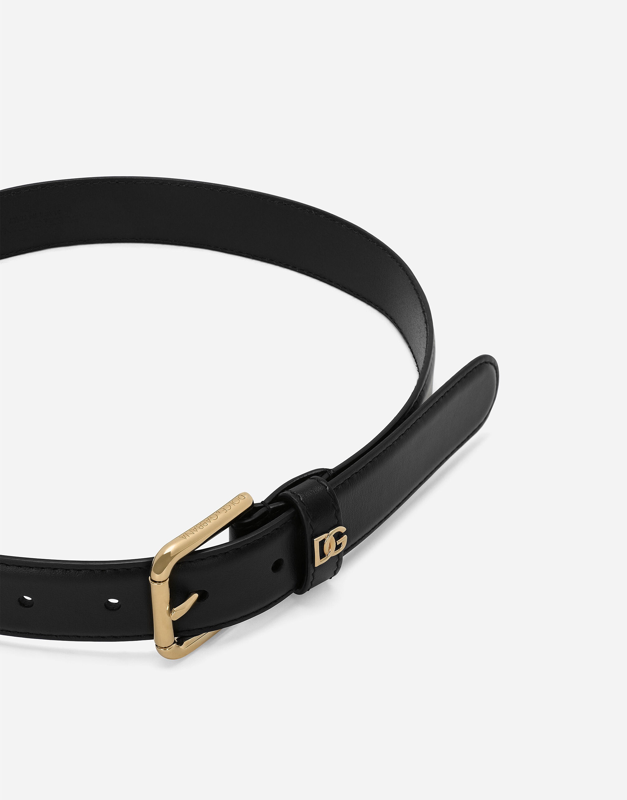 DG logo belt - 4