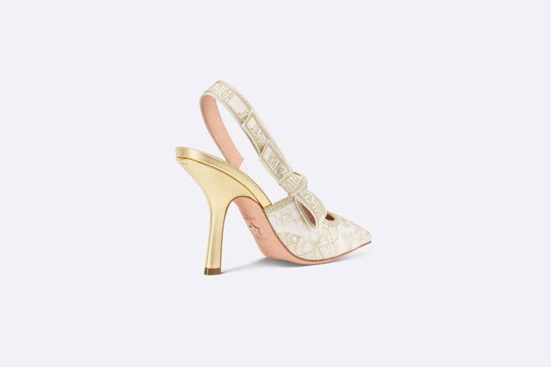 J'Adior Slingback Pump 4