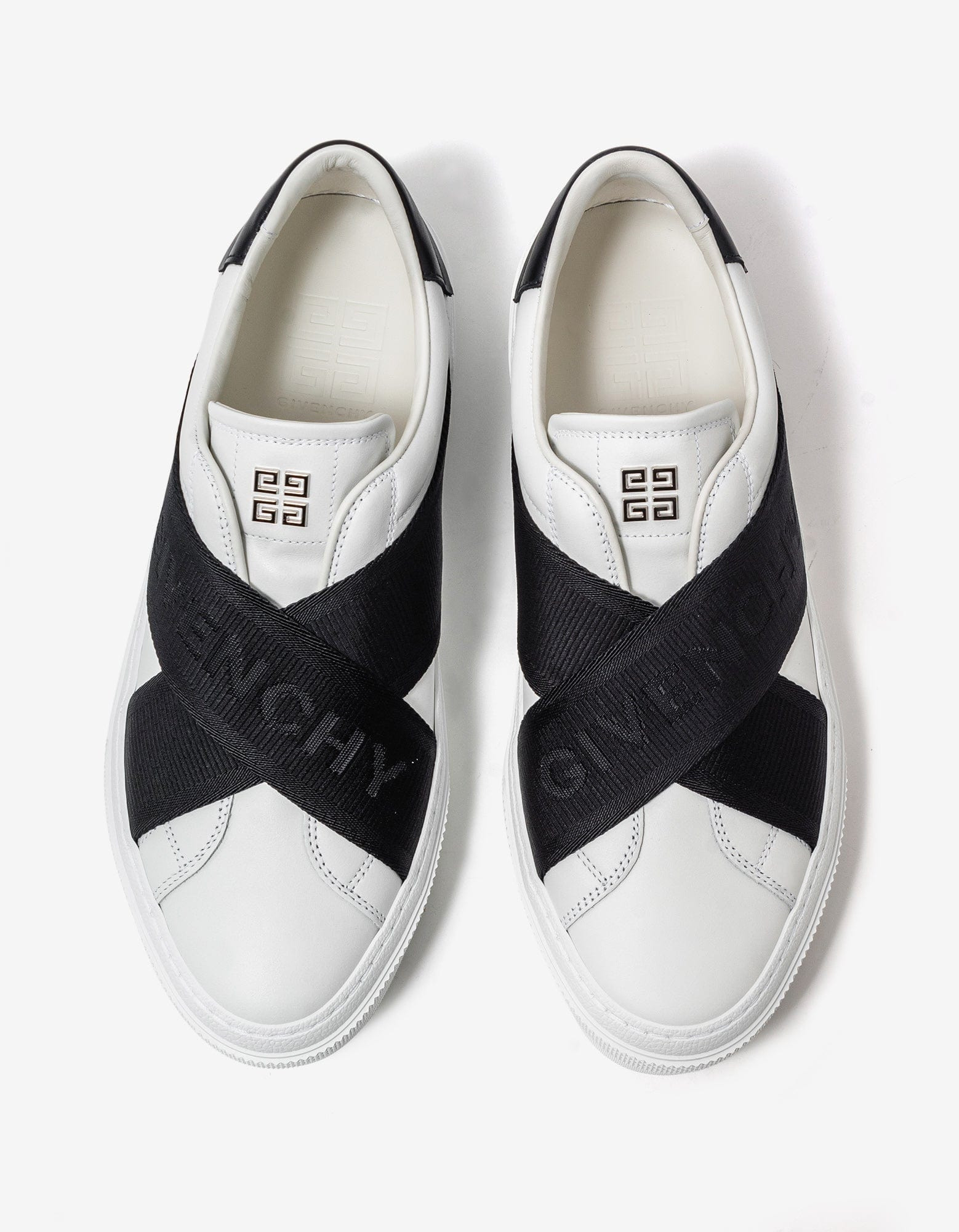 Givenchy White City Sport Trainers - 6