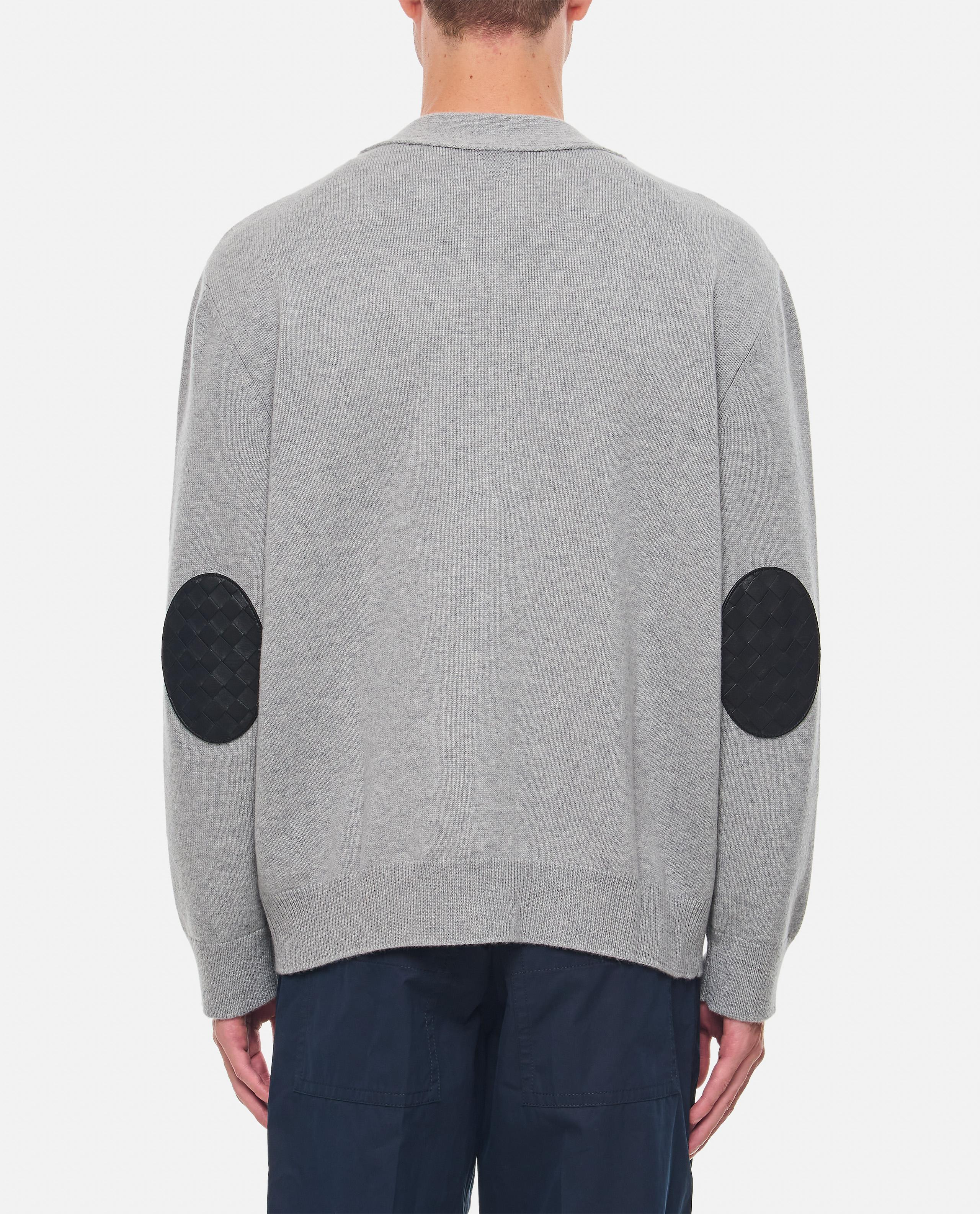 CASHMERE CARDIGAN - 3