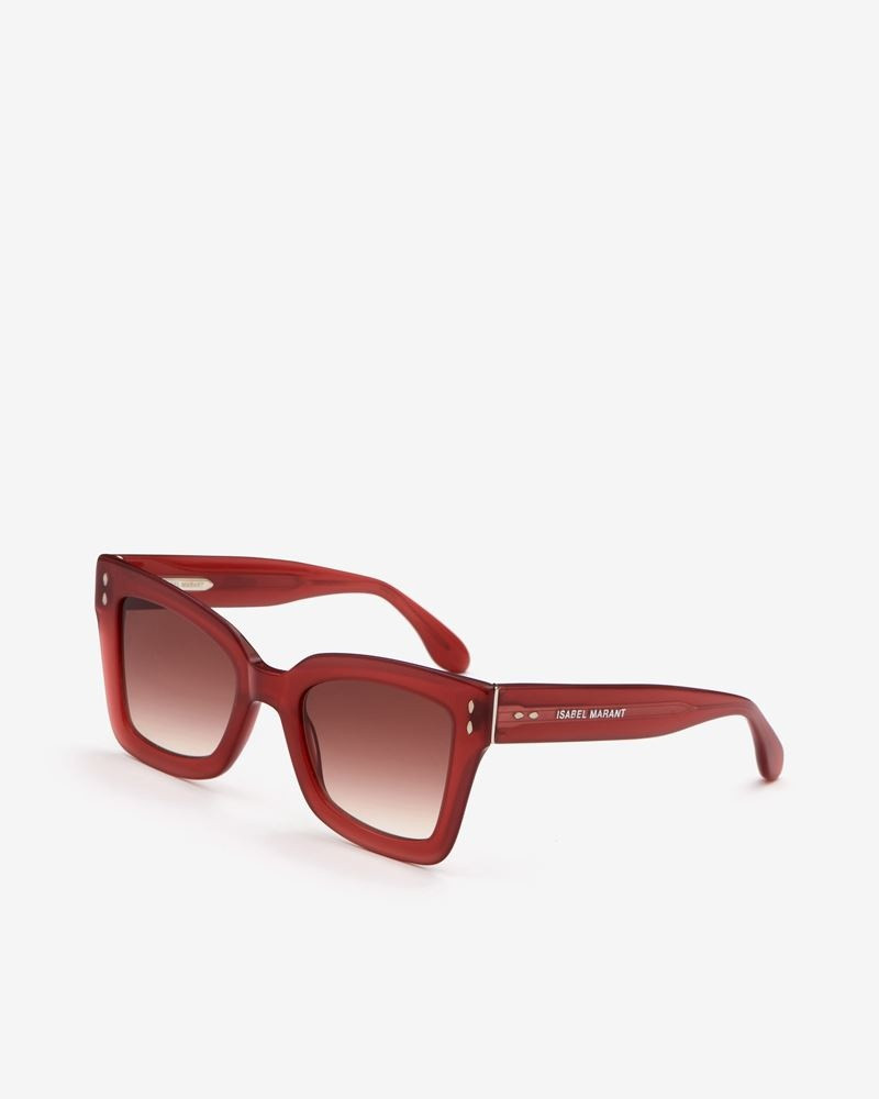 Isabel Marant DRESLY SUNGLASSES outlook