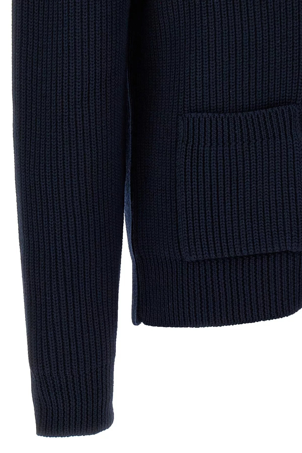 Tom Ford Men Silk Cardigan - 5