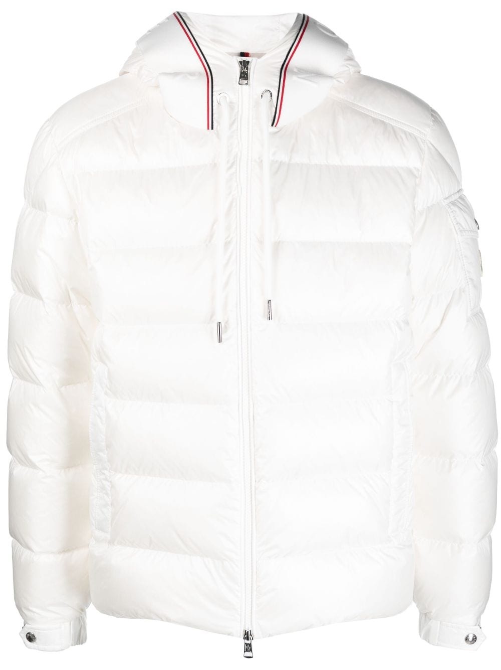 Pavin zip-up padded jacket - 1