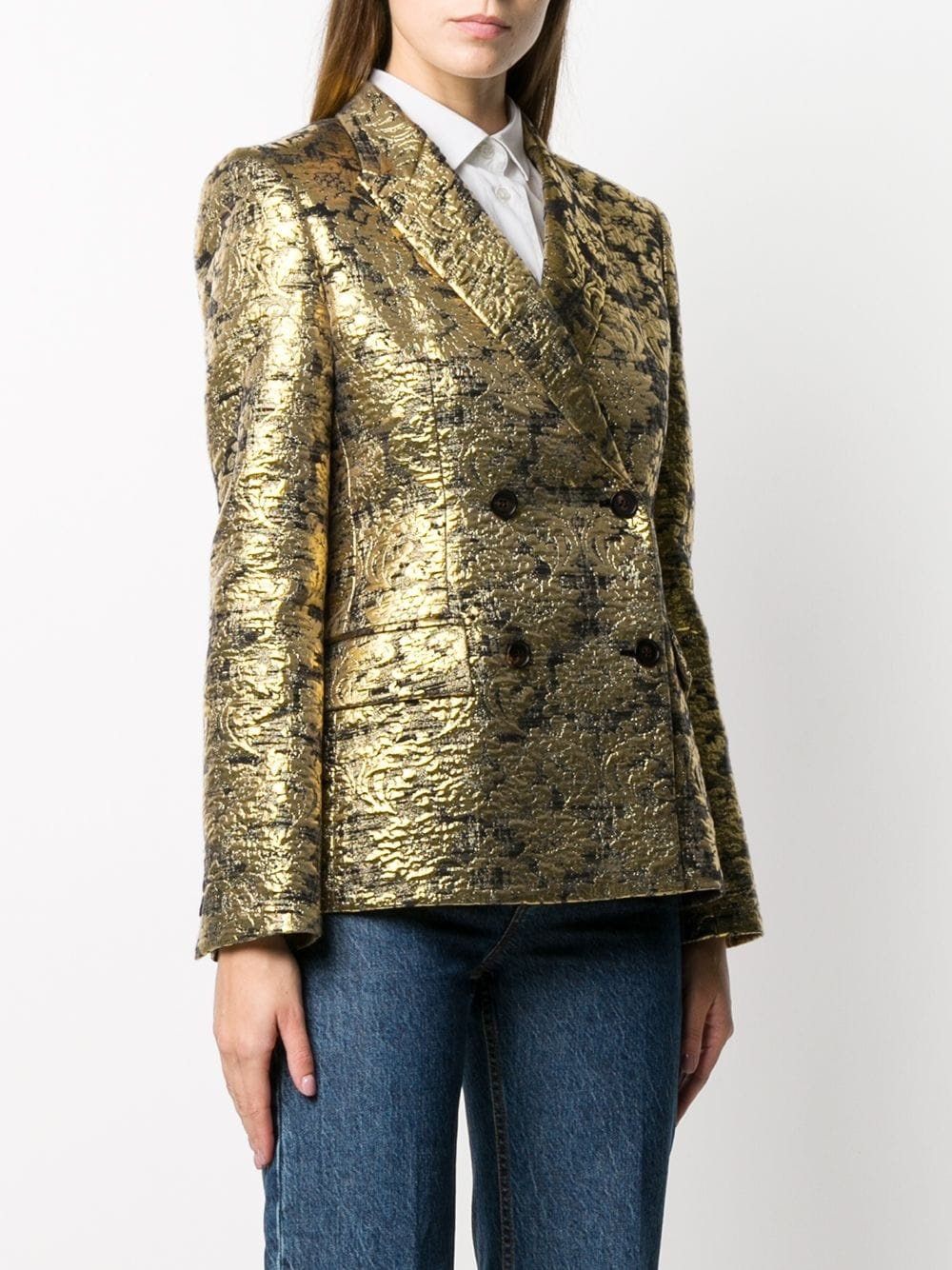 Emili jacquard jacket - 3