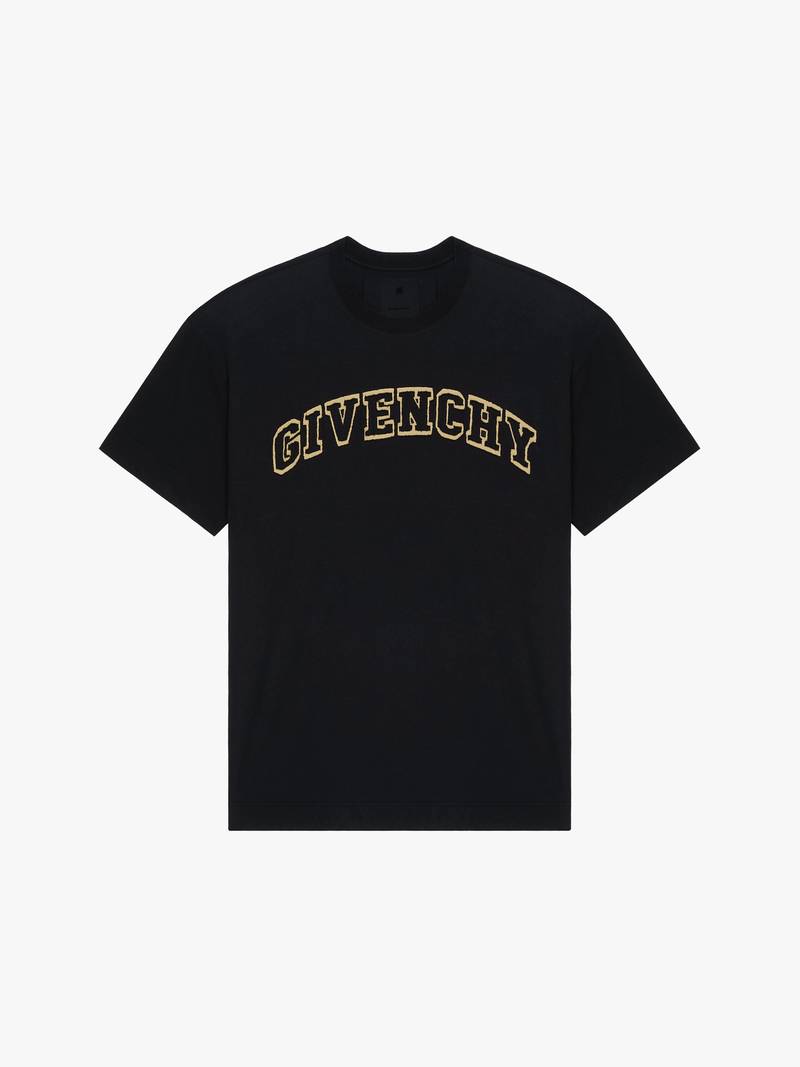 GIVENCHY SLIM FIT T-SHIRT - 1
