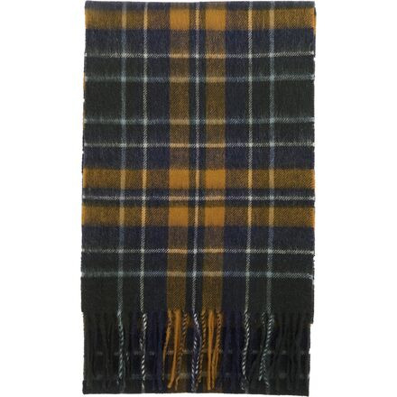 New Check Tartan Scarf - 3