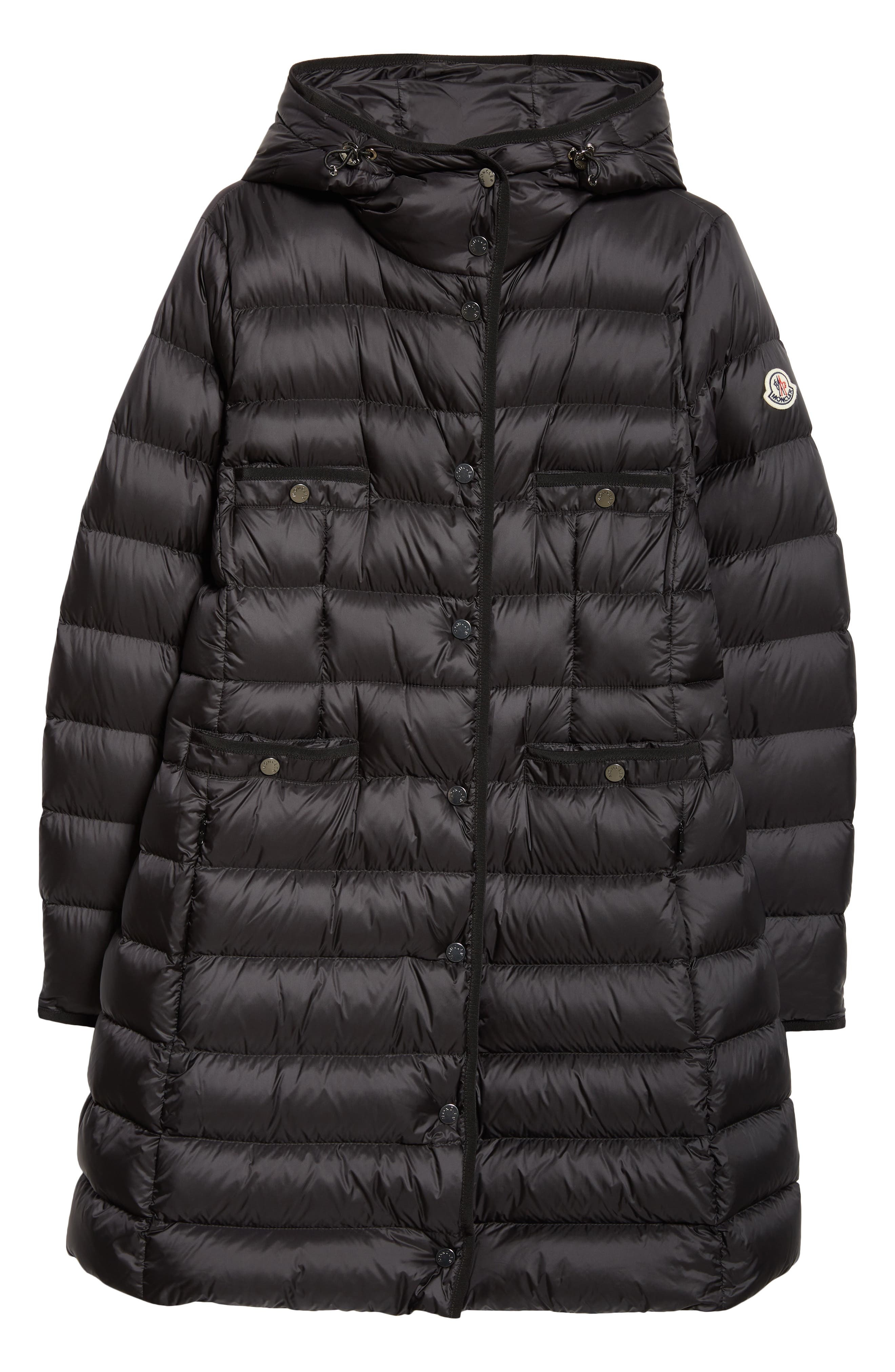Hirma Long Down Coat - 6