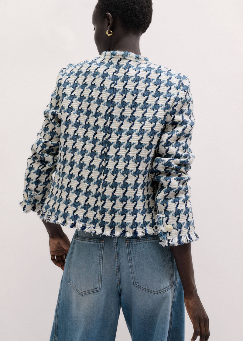 Heritage Short Jacket 4