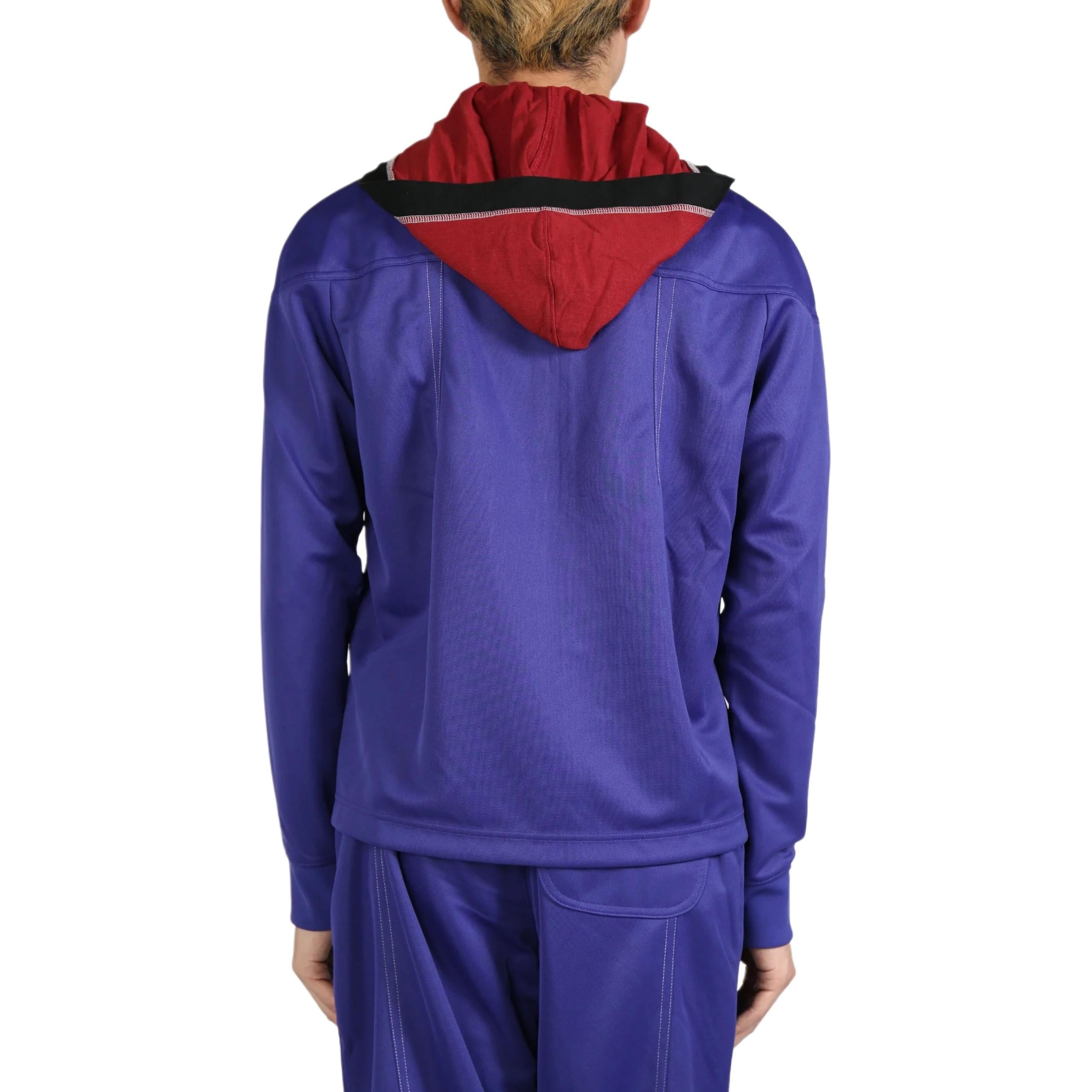 ASICS x Kiko Kostadinov Novalis Jacket 'Blue' 2203A295-400 - 2