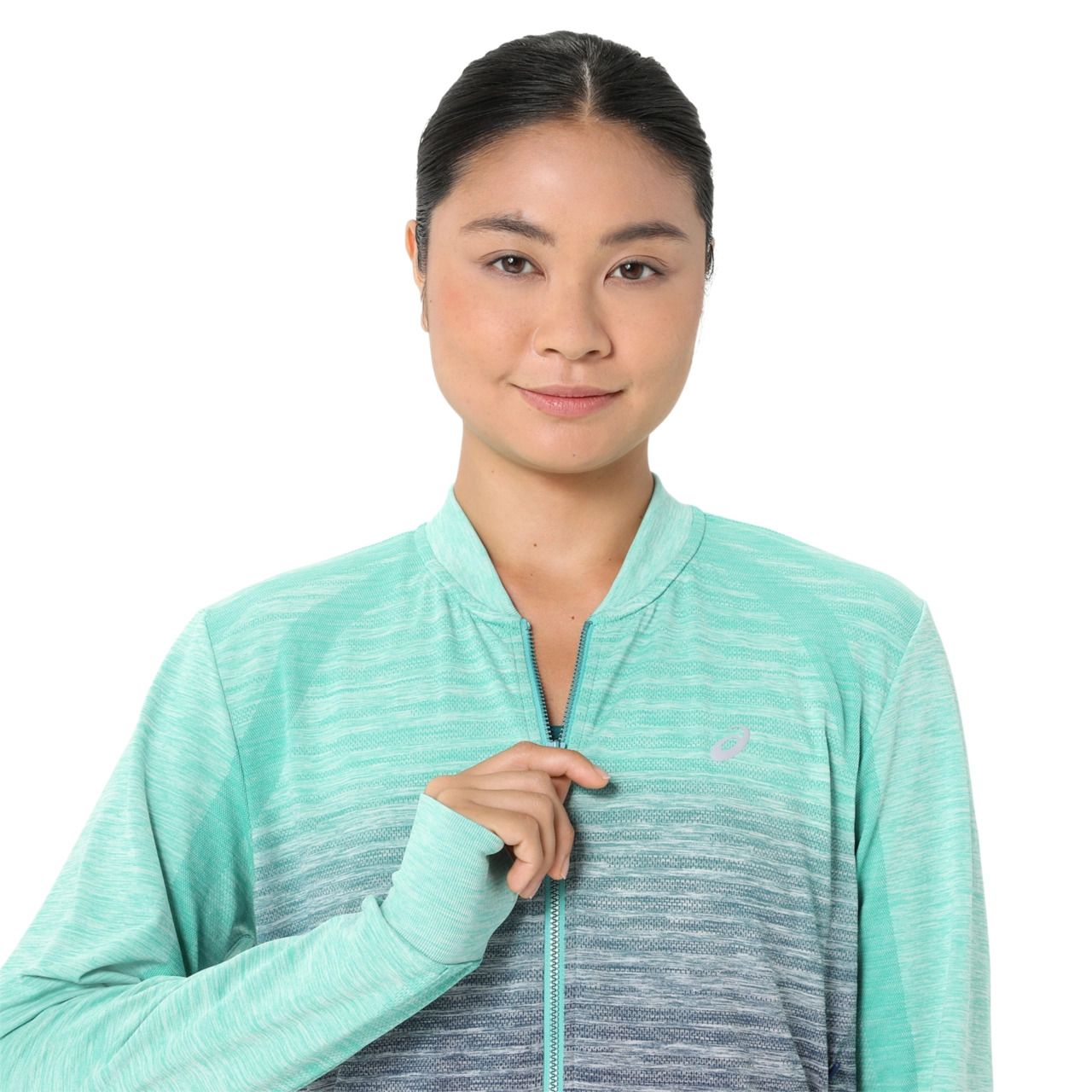 NAGINO RUN SEAMLESS JACKET - 4