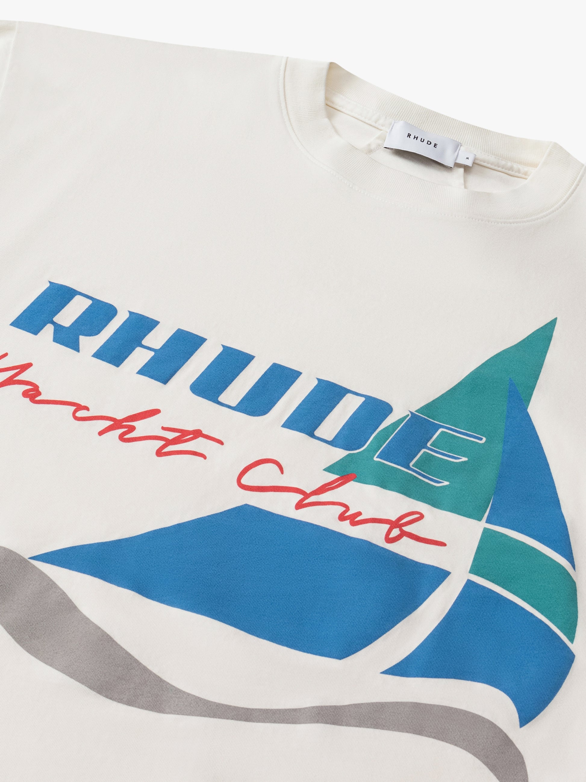 YACHT CLUB TEE - 3