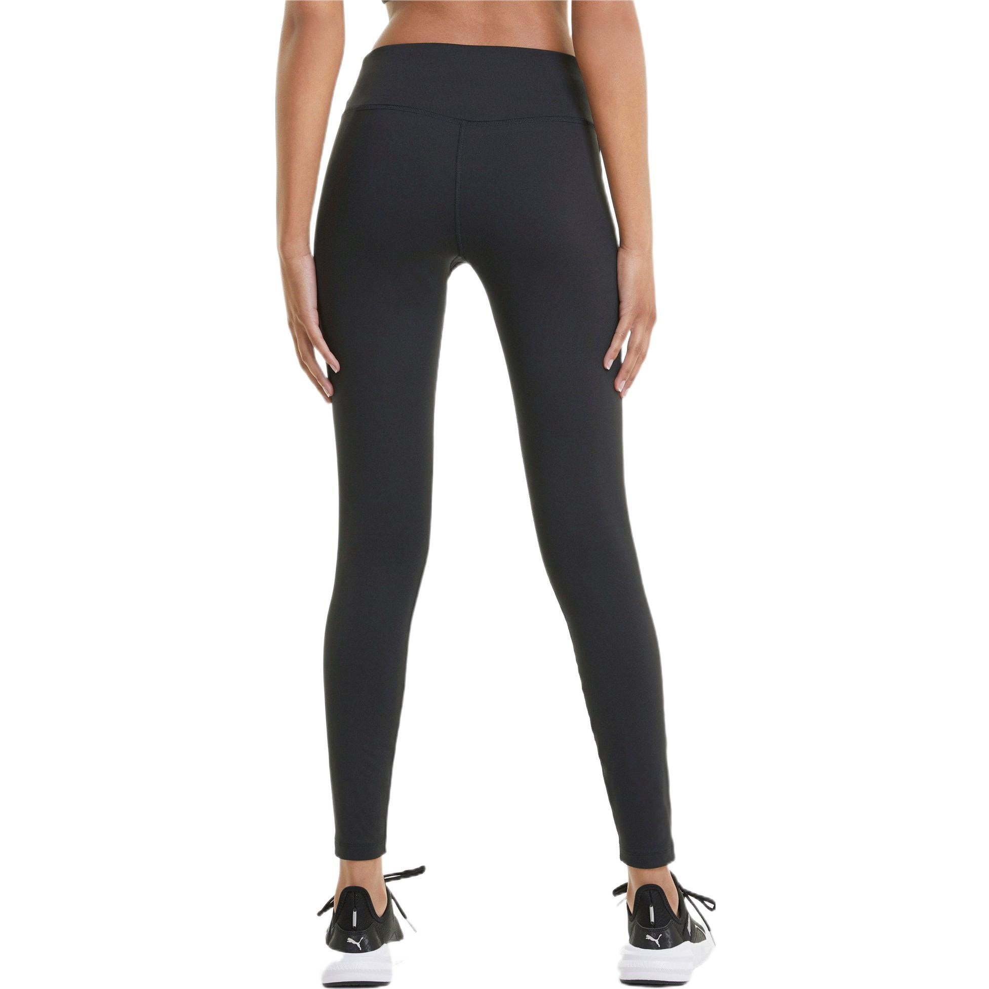 (WMNS) PUMA Performance Full-Length Training Leggings 'Black' 520313-01 - 4
