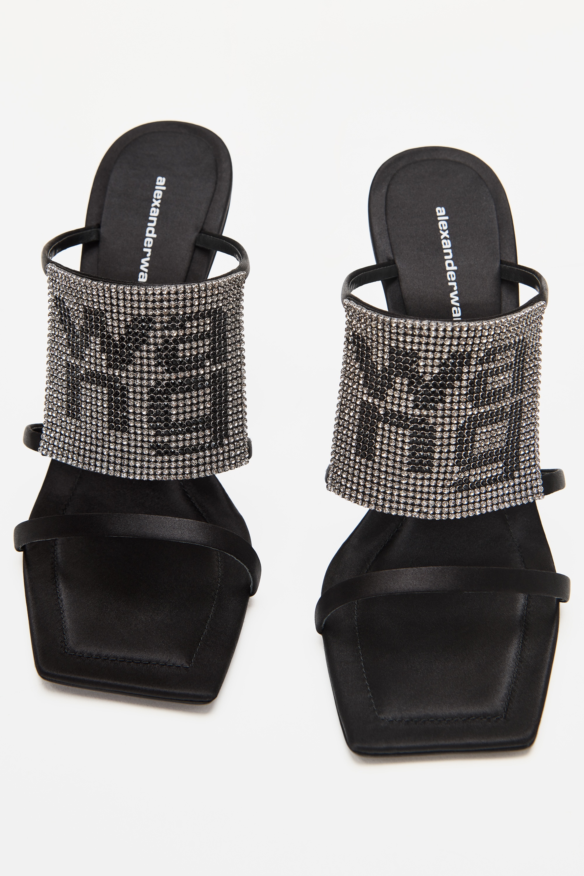 JULIE CRYSTAL SANDAL - 4