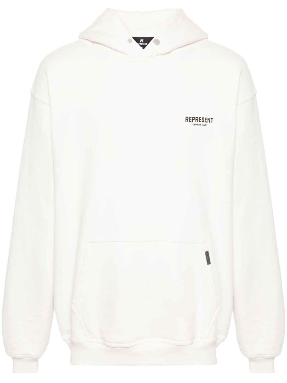 Owners Club cotton hoodie - 1