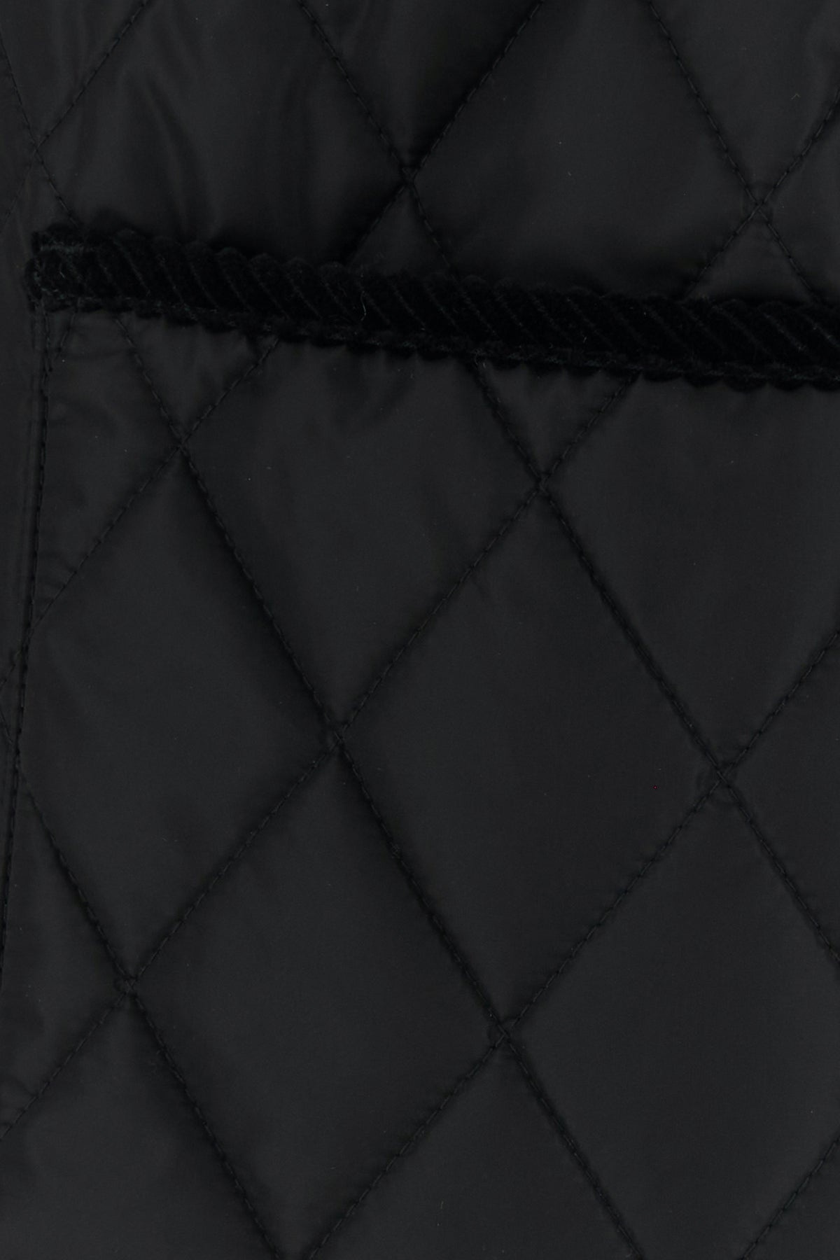 Black nylon jacket - 3